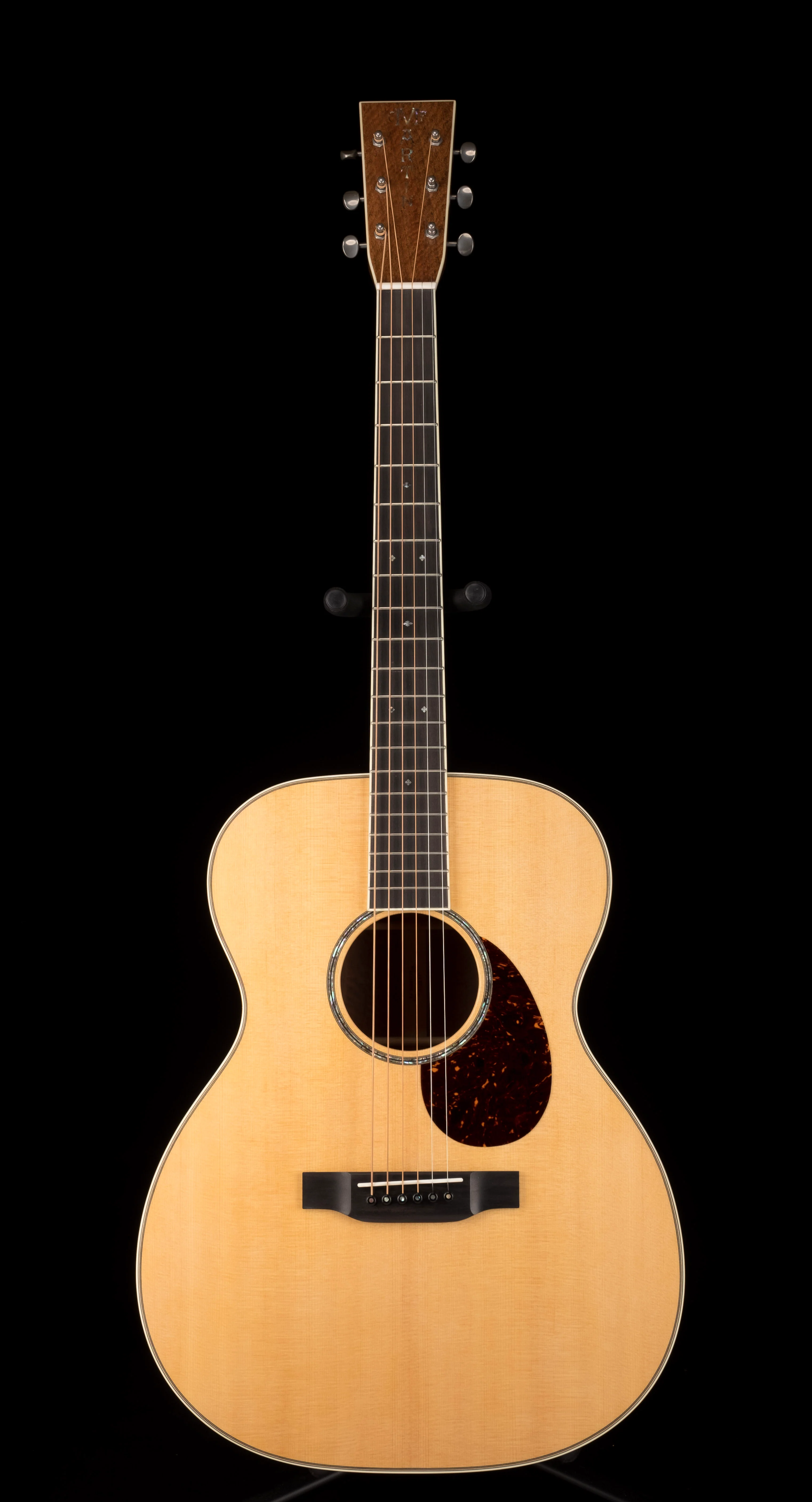 Martin Custom Shop 000 Style 18 Wandoo Acoustic Guitar - Image 2