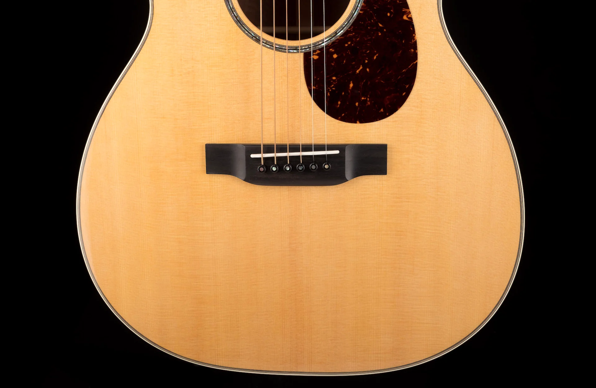 Martin Custom Shop 000 Style 18 Wandoo Acoustic Guitar - Image 4