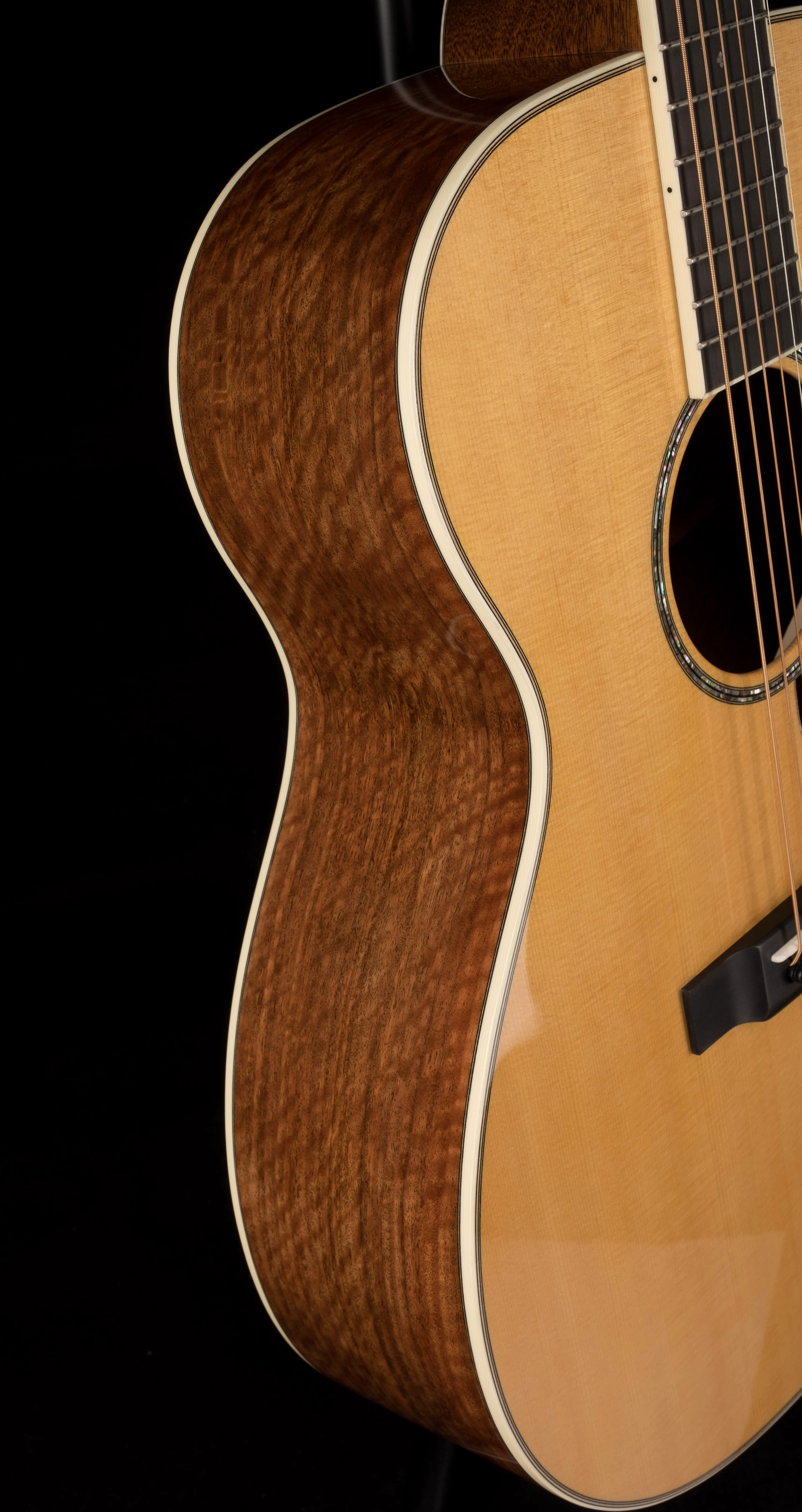 Martin Custom Shop 000 Style 18 Wandoo Acoustic Guitar - Image 9