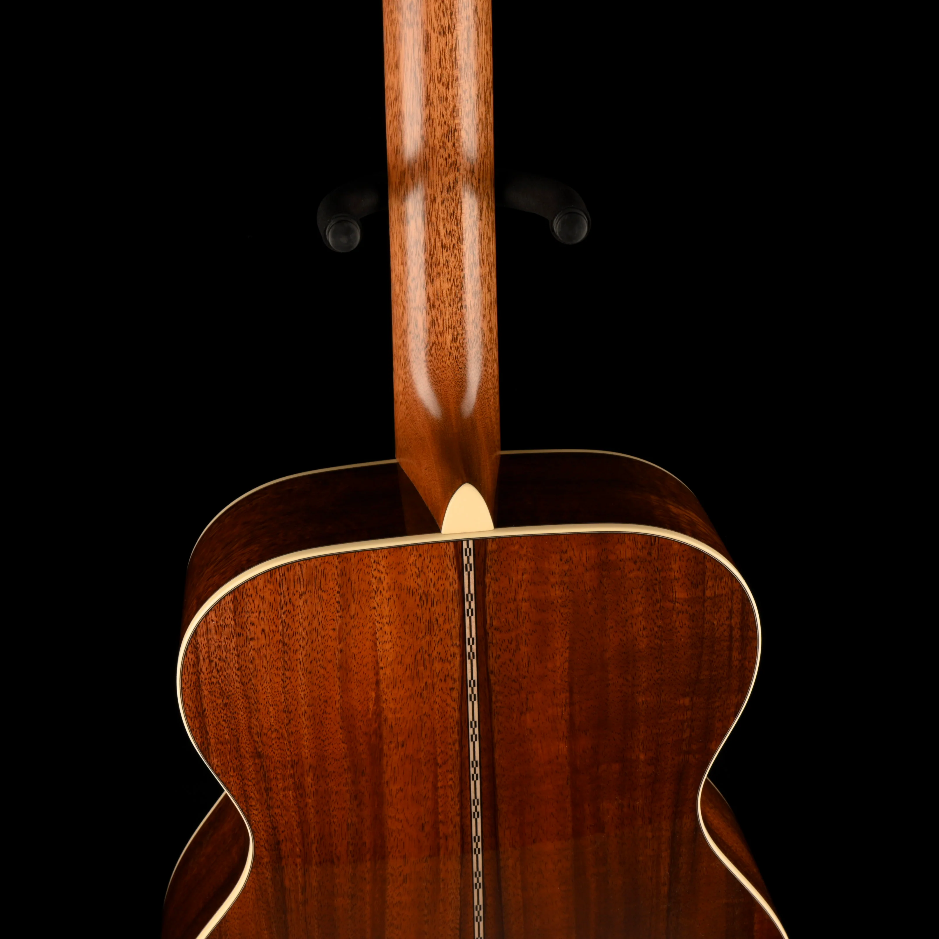 Martin Custom Shop 000-28 All Flamed Koa Acoustic Guitar - Image 11