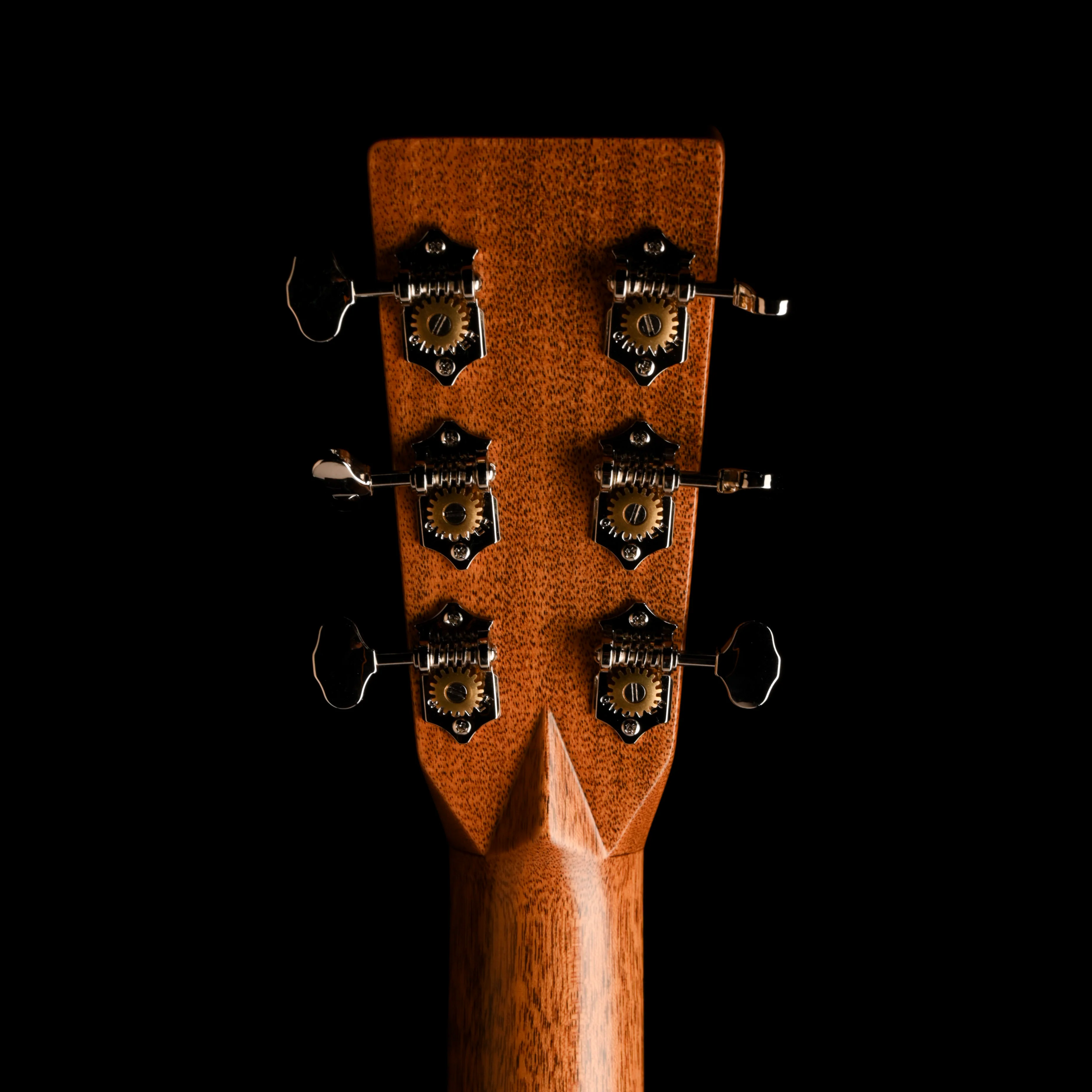 Martin Custom Shop 000-28 All Flamed Koa Acoustic Guitar - Image 13