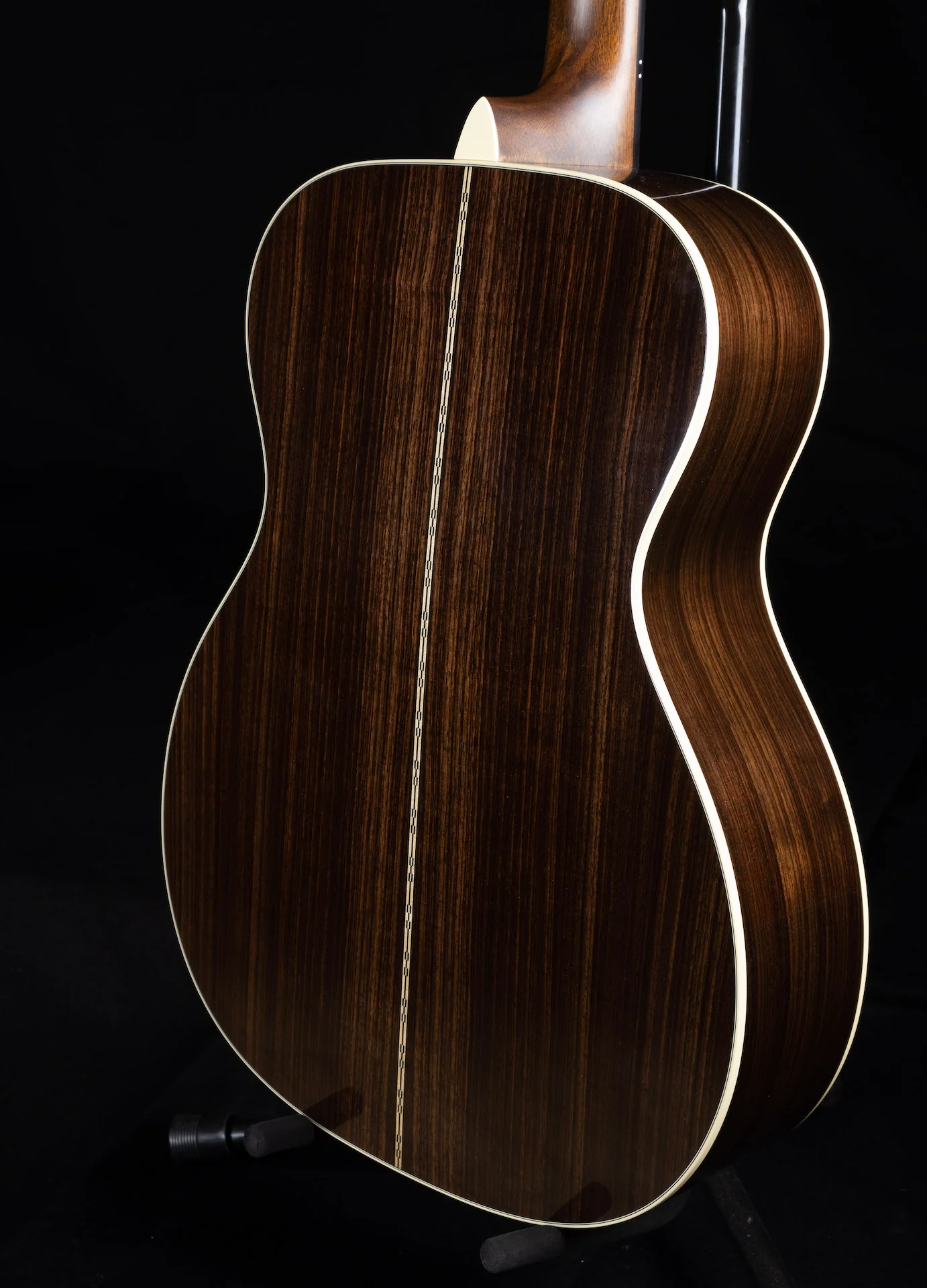 Martin Custom Shop 000 Style 28 Slotted Headstock East Indian Rosewood Acoustic Guitar - Image 10