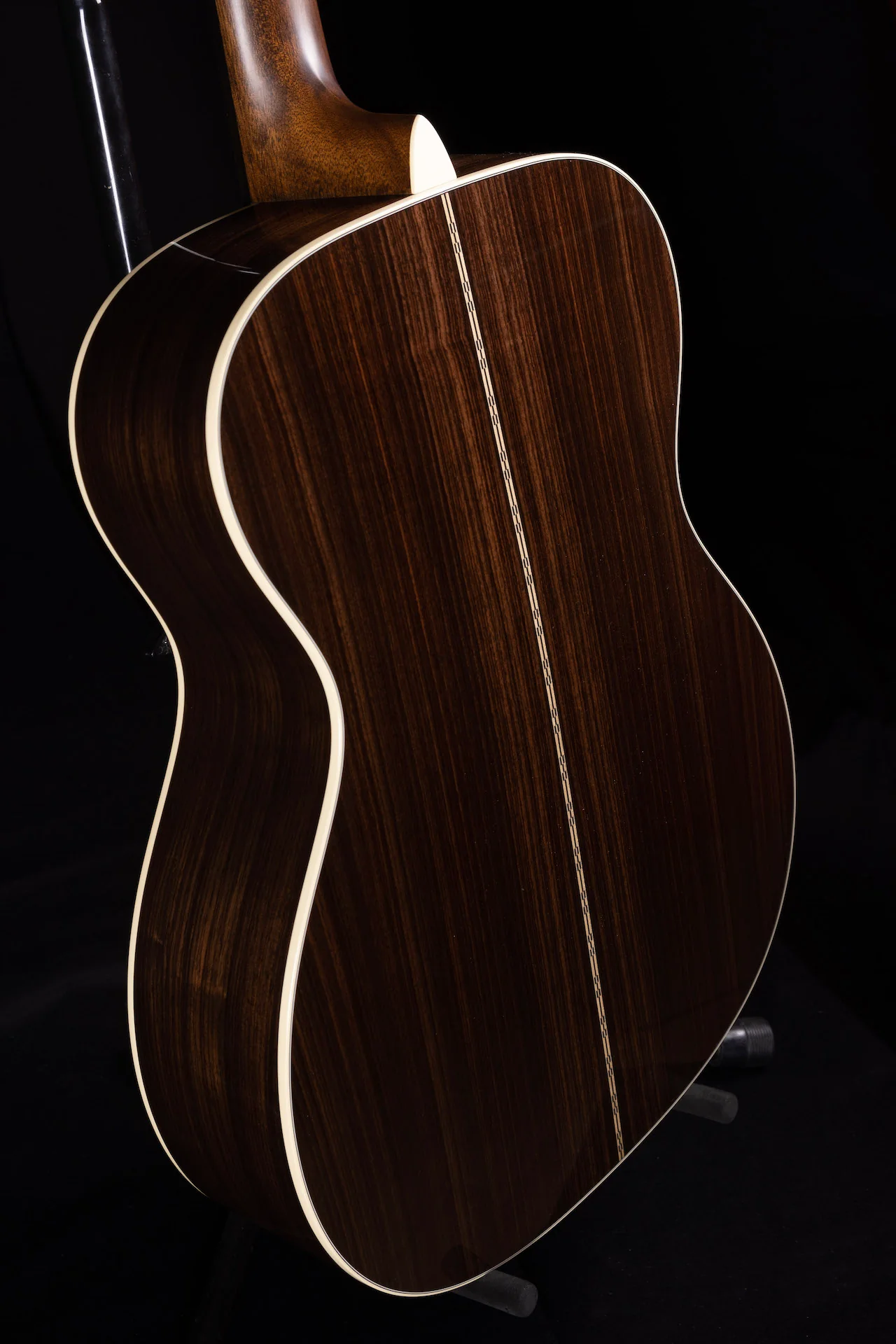 Martin Custom Shop 000 Style 28 Slotted Headstock East Indian Rosewood Acoustic Guitar - Image 11