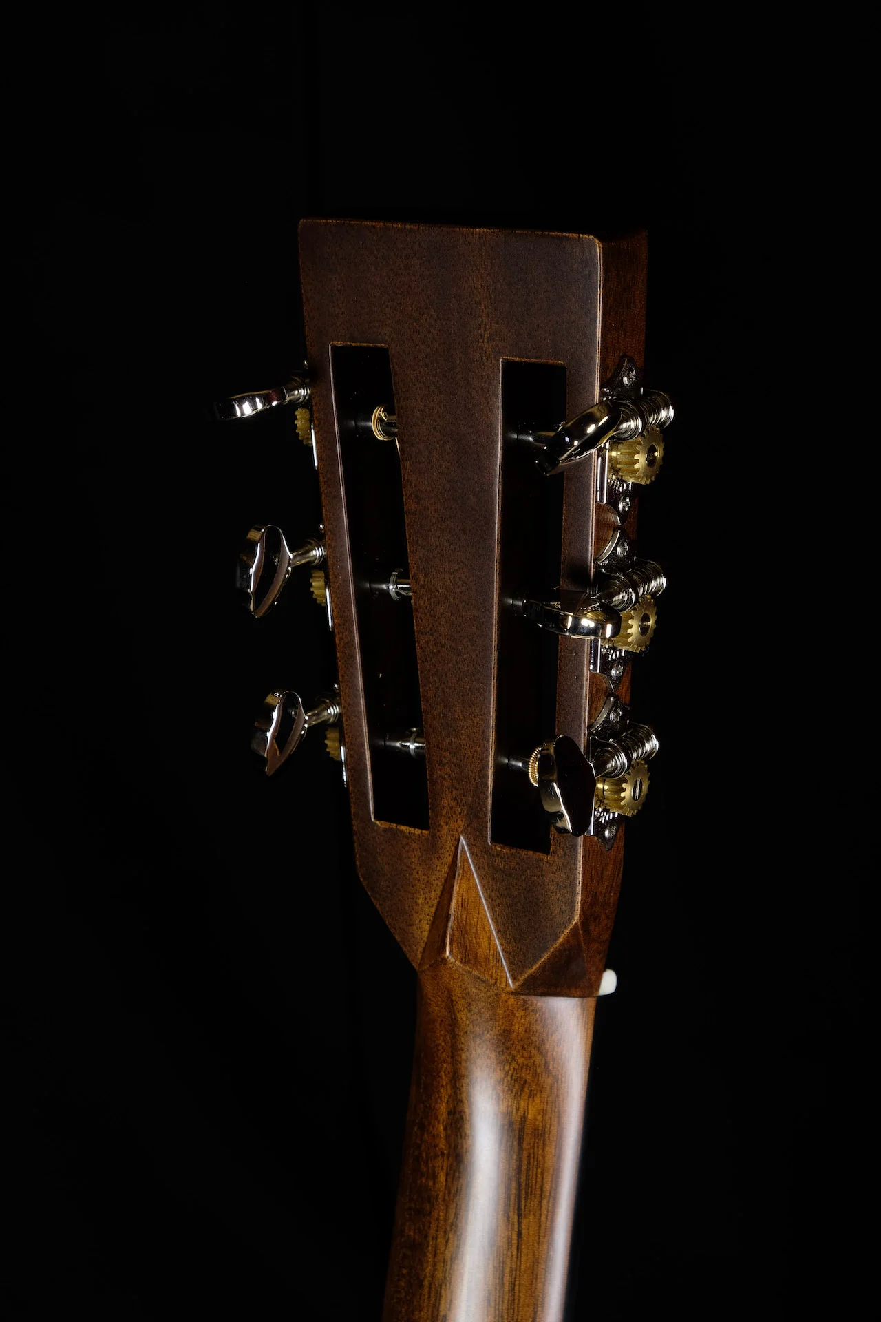 Martin Custom Shop 000 Style 28 Slotted Headstock East Indian Rosewood Acoustic Guitar - Image 14