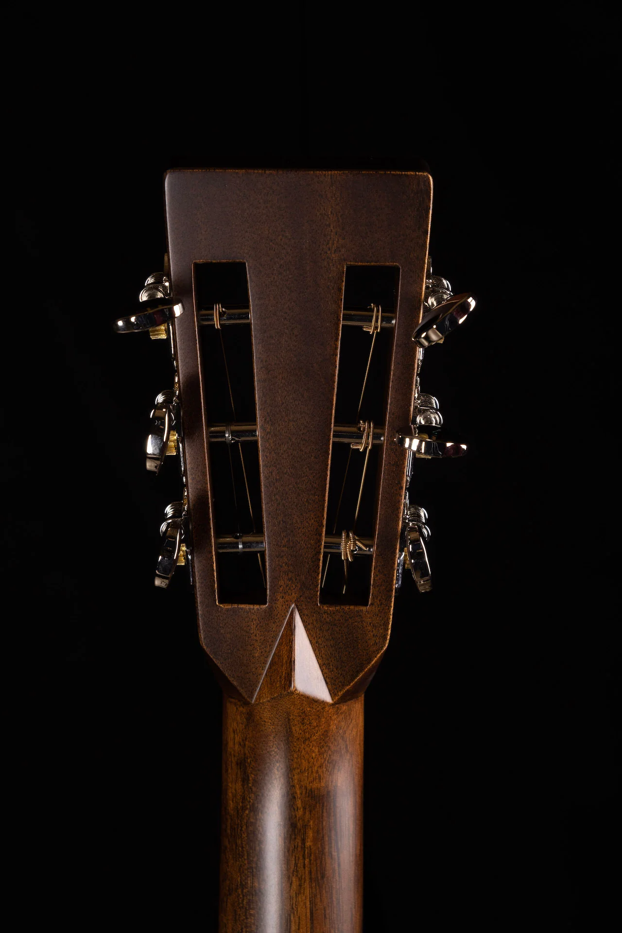 Martin Custom Shop 000 Style 28 Slotted Headstock East Indian Rosewood Acoustic Guitar - Image 15