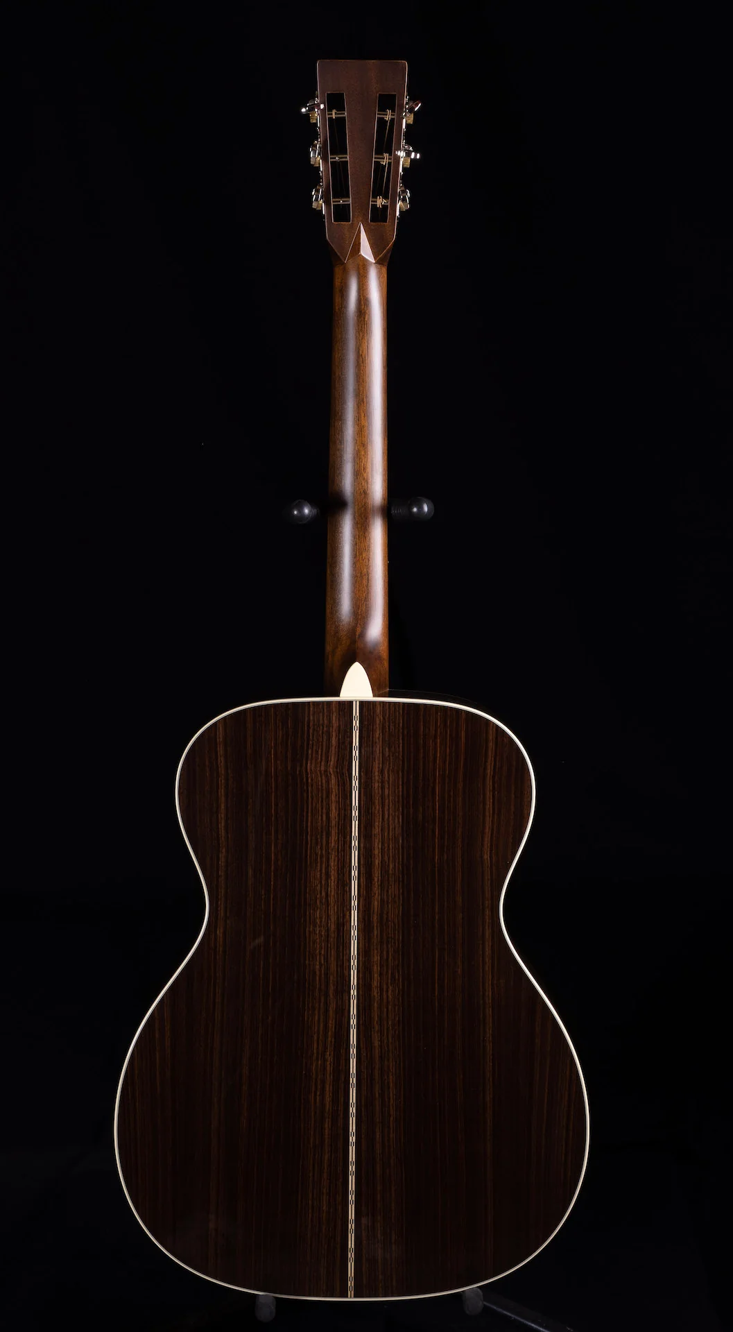Martin Custom Shop 000 Style 28 Slotted Headstock East Indian Rosewood Acoustic Guitar - Image 8
