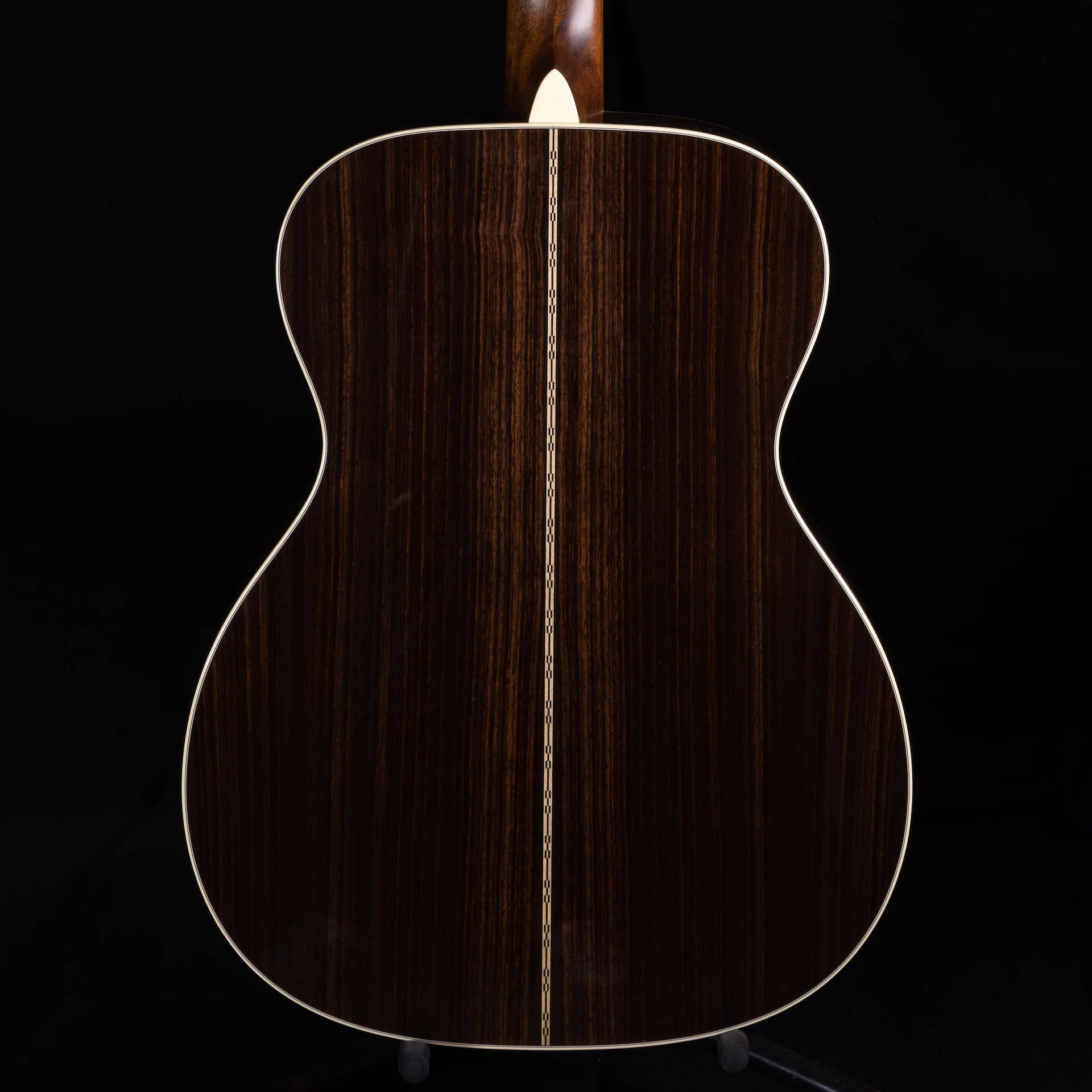 Martin Custom Shop 000 Style 28 Slotted Headstock East Indian Rosewood Acoustic Guitar - Image 9