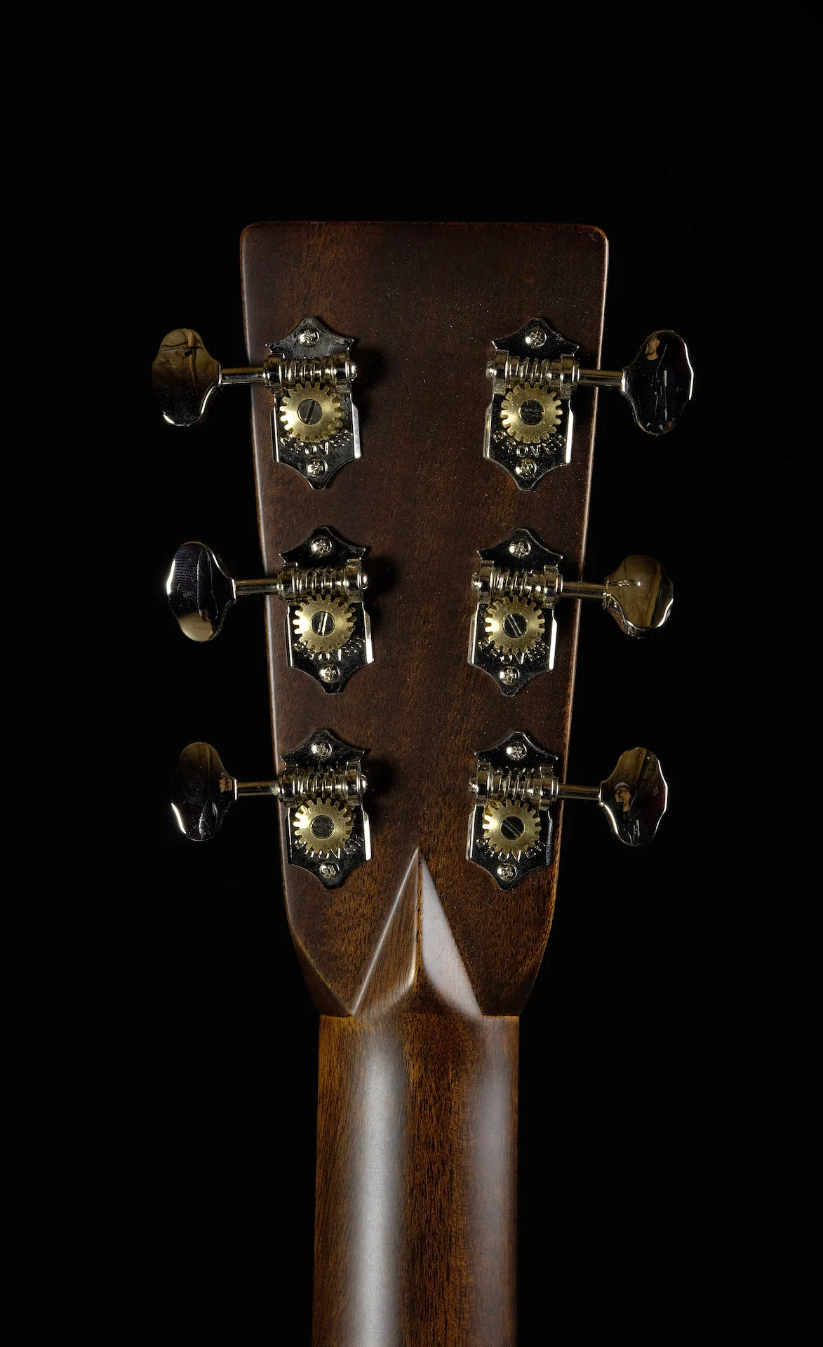 Martin Custom Shop OM Style 28 Wild Grain East Indian Rosewood Acoustic Guitar - Image 13