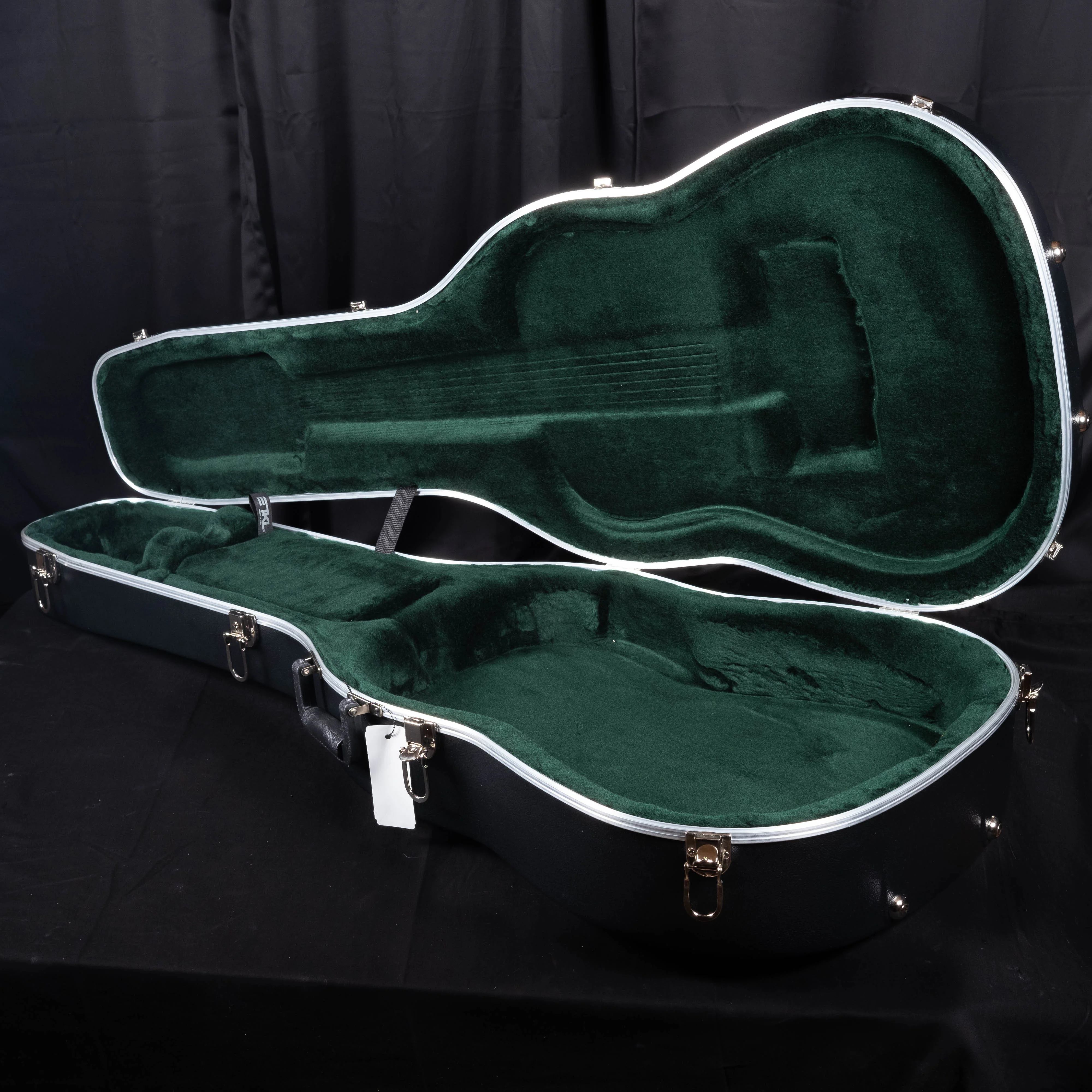 Martin Custom Shop 28 Style Dreadnaught Cocobolo and Adirondack Spruce Acoustic Guitar - Image 15