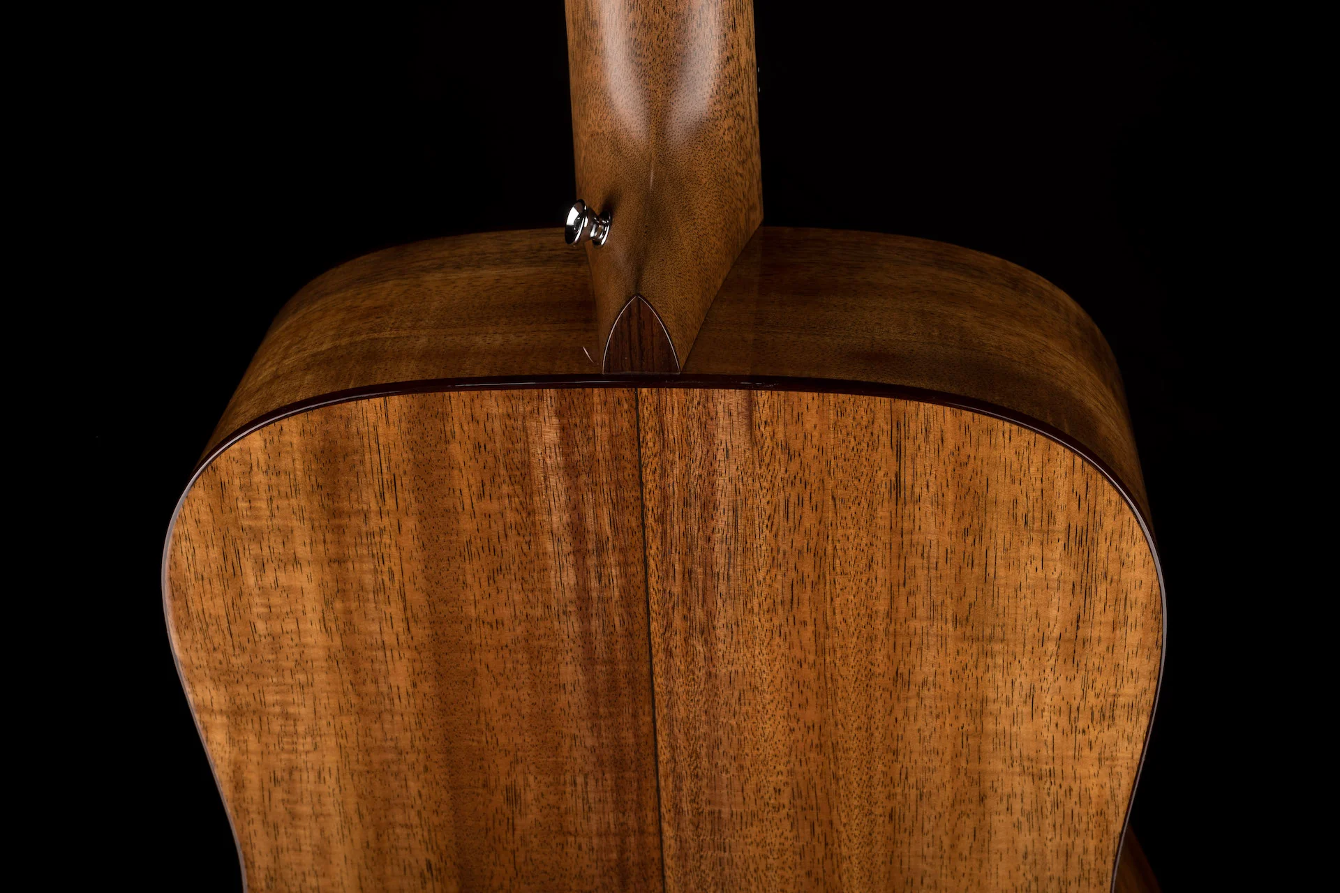 Martin Custom Shop D-18E 12 String Flame Koa With Sitka Spruce - Image 16