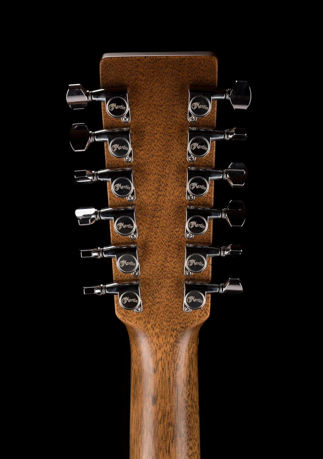 Martin Custom Shop D-18E 12 String Flame Koa With Sitka Spruce - Image 18