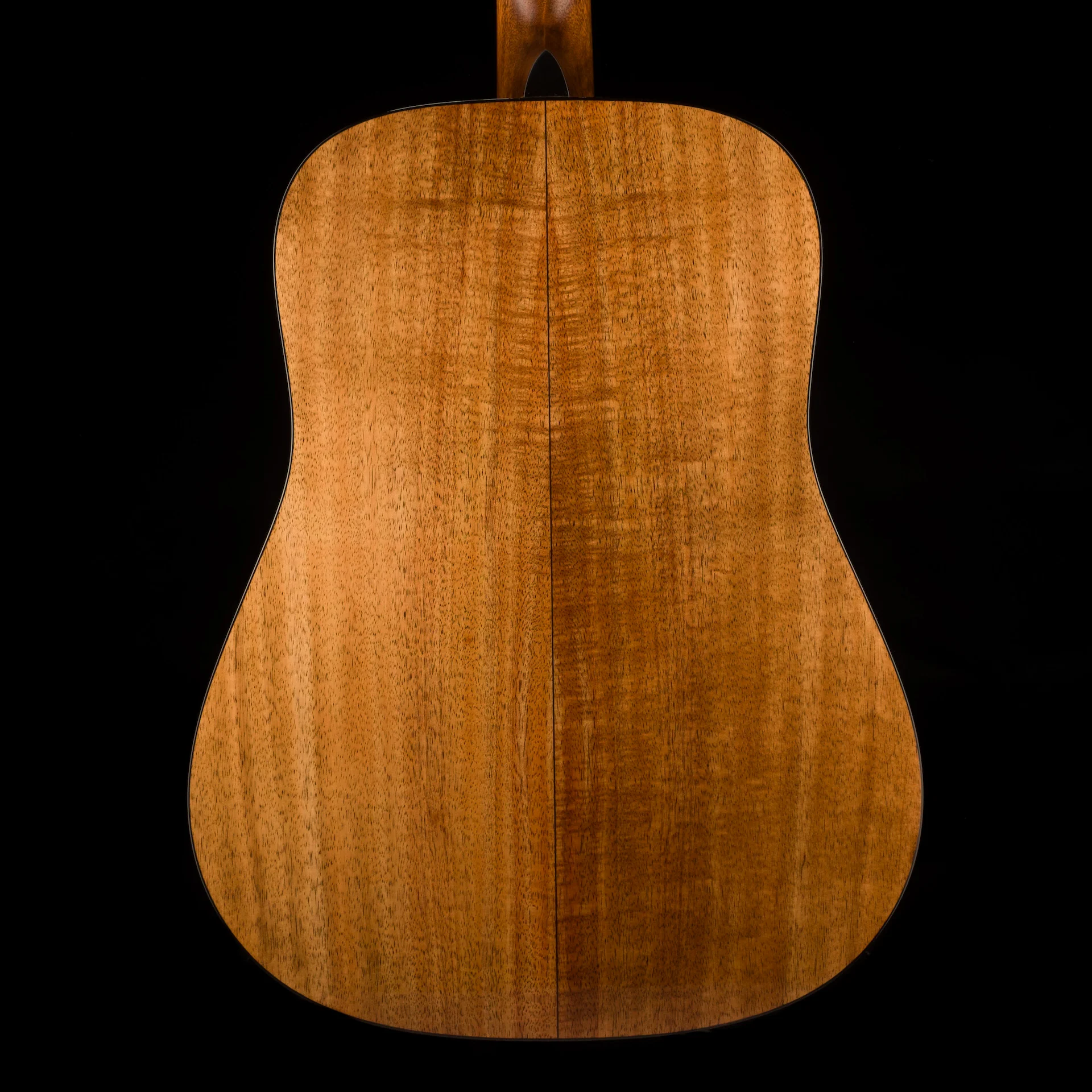 Martin Custom Shop D-18 Flamed Koa Acoustic Guitar - Image 2