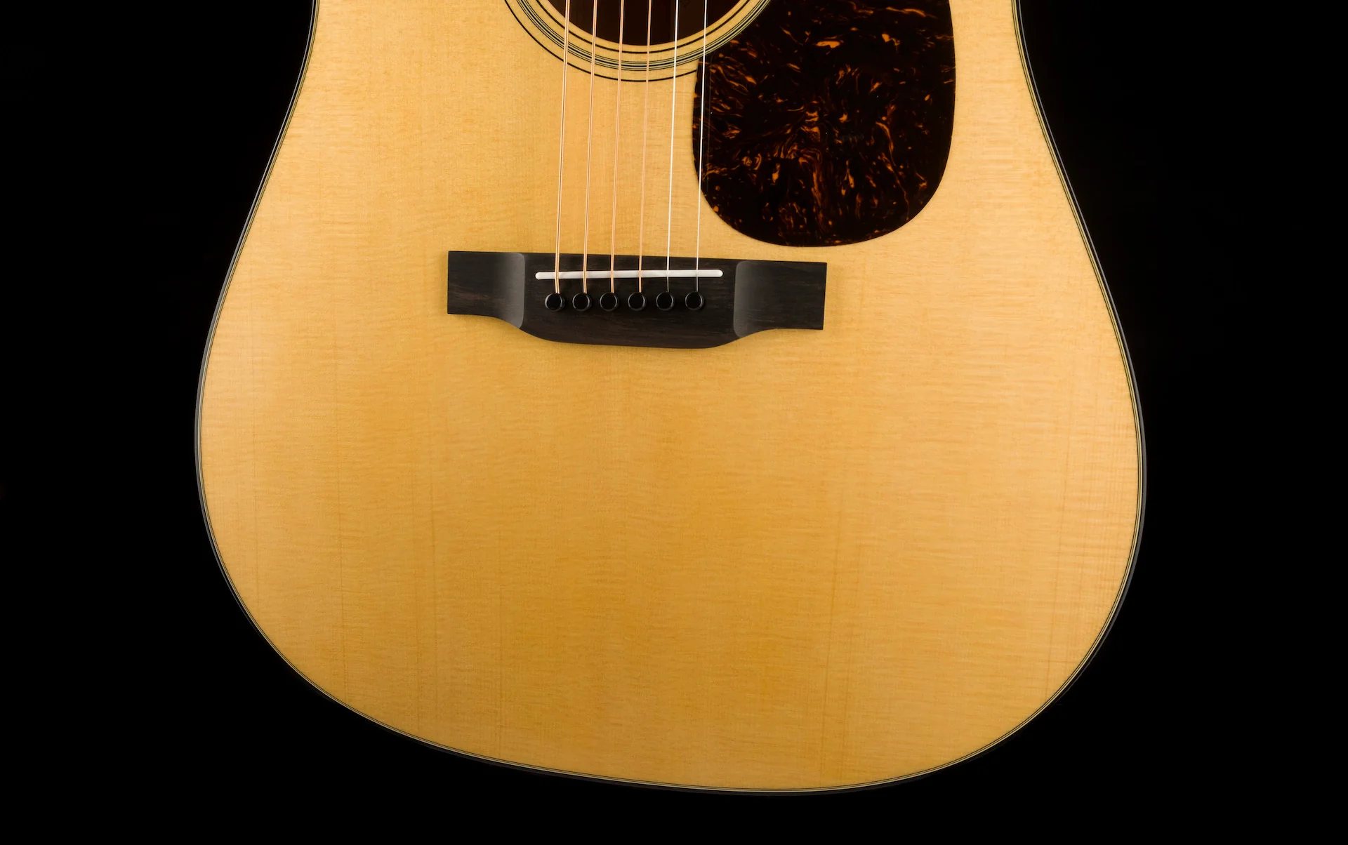 Martin Custom Shop D-18 Flamed Koa Acoustic Guitar - Image 6
