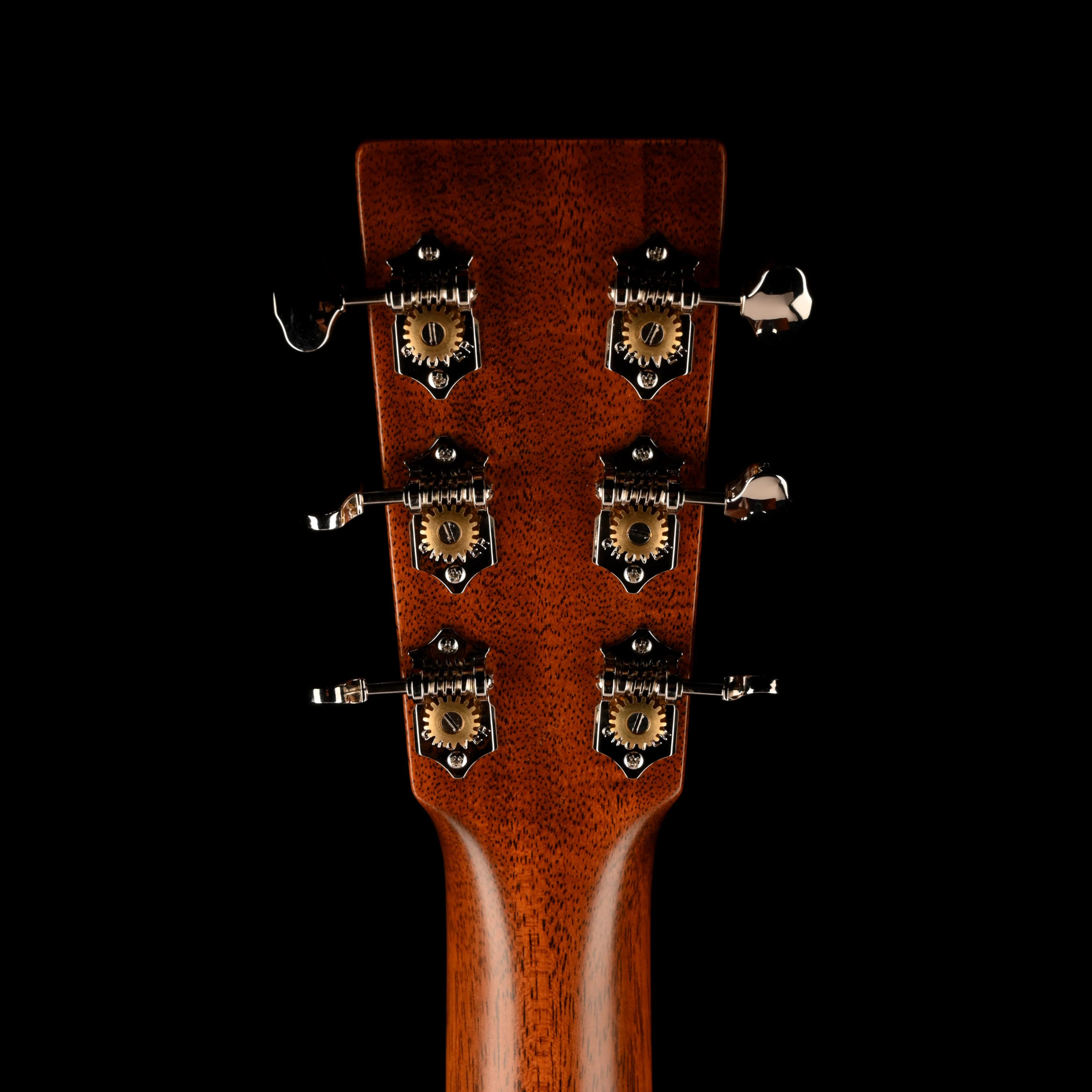 Martin Custom Shop D-18 Mahogany with Adirondack Spruce Top Acoustic With Case - Image 13