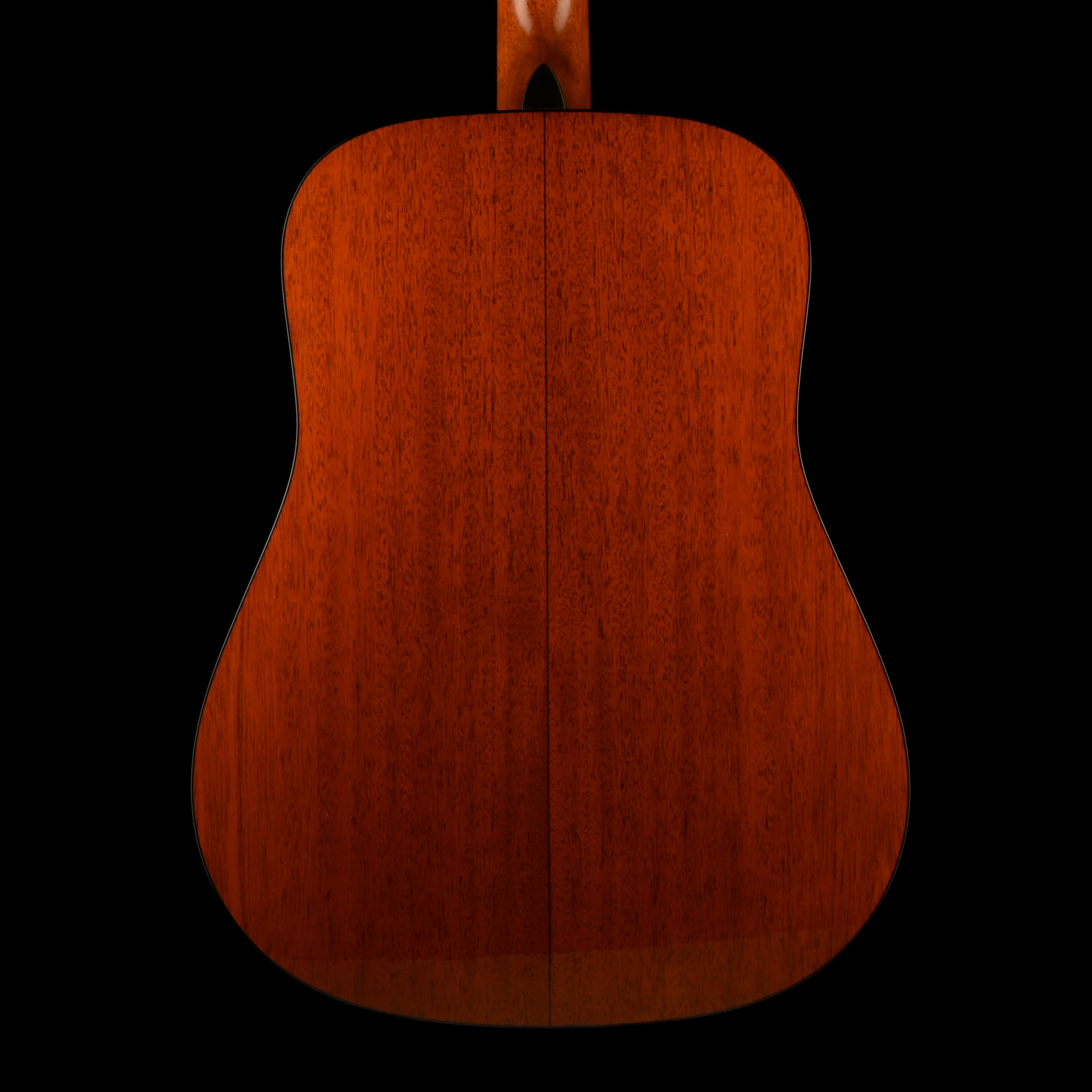 Martin Custom Shop D-18 Mahogany with Adirondack Spruce Top Acoustic With Case - Image 9