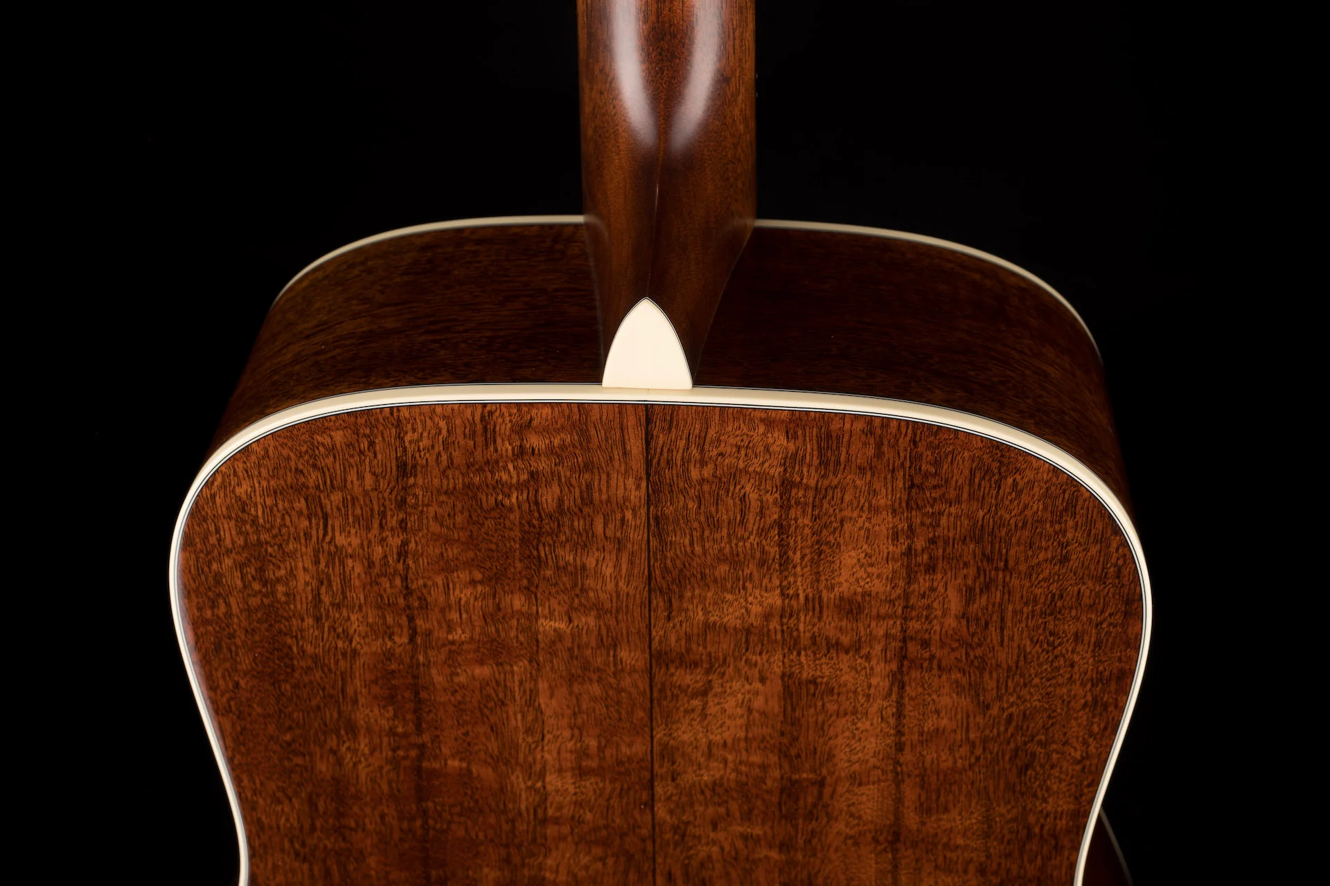 Martin Custom Shop D-18 Mahogany with Sitka Spruce With Case - Image 14