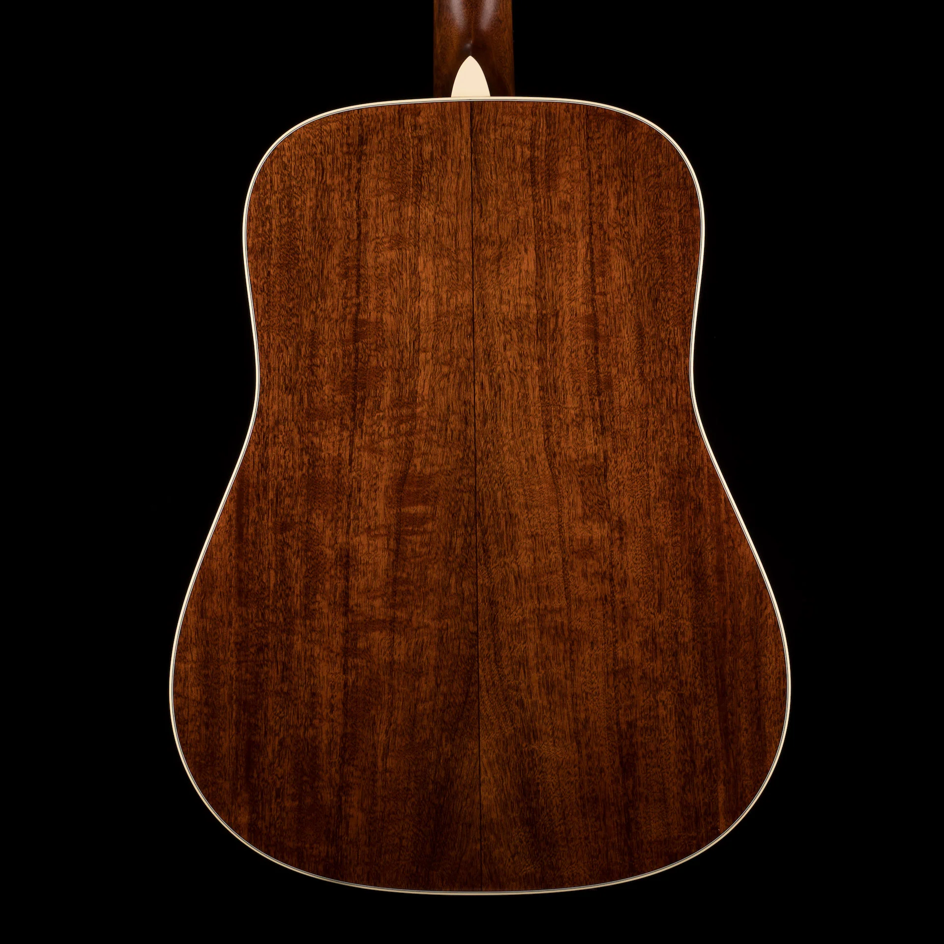 Martin Custom Shop D-18 Mahogany with Sitka Spruce With Case - Image 2