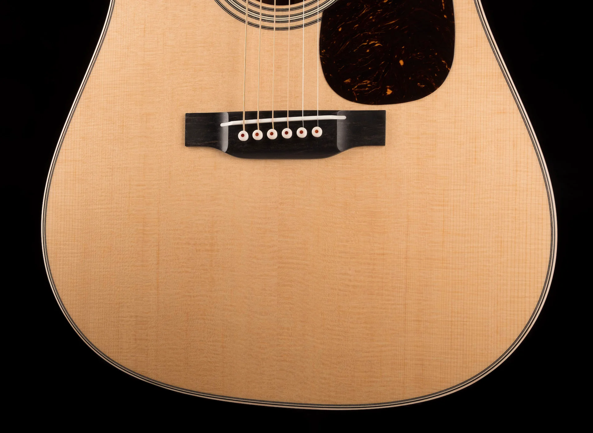 Martin Custom Shop D-28 Crimson Cocobolo with Sitka Spruce With Case - Image 5