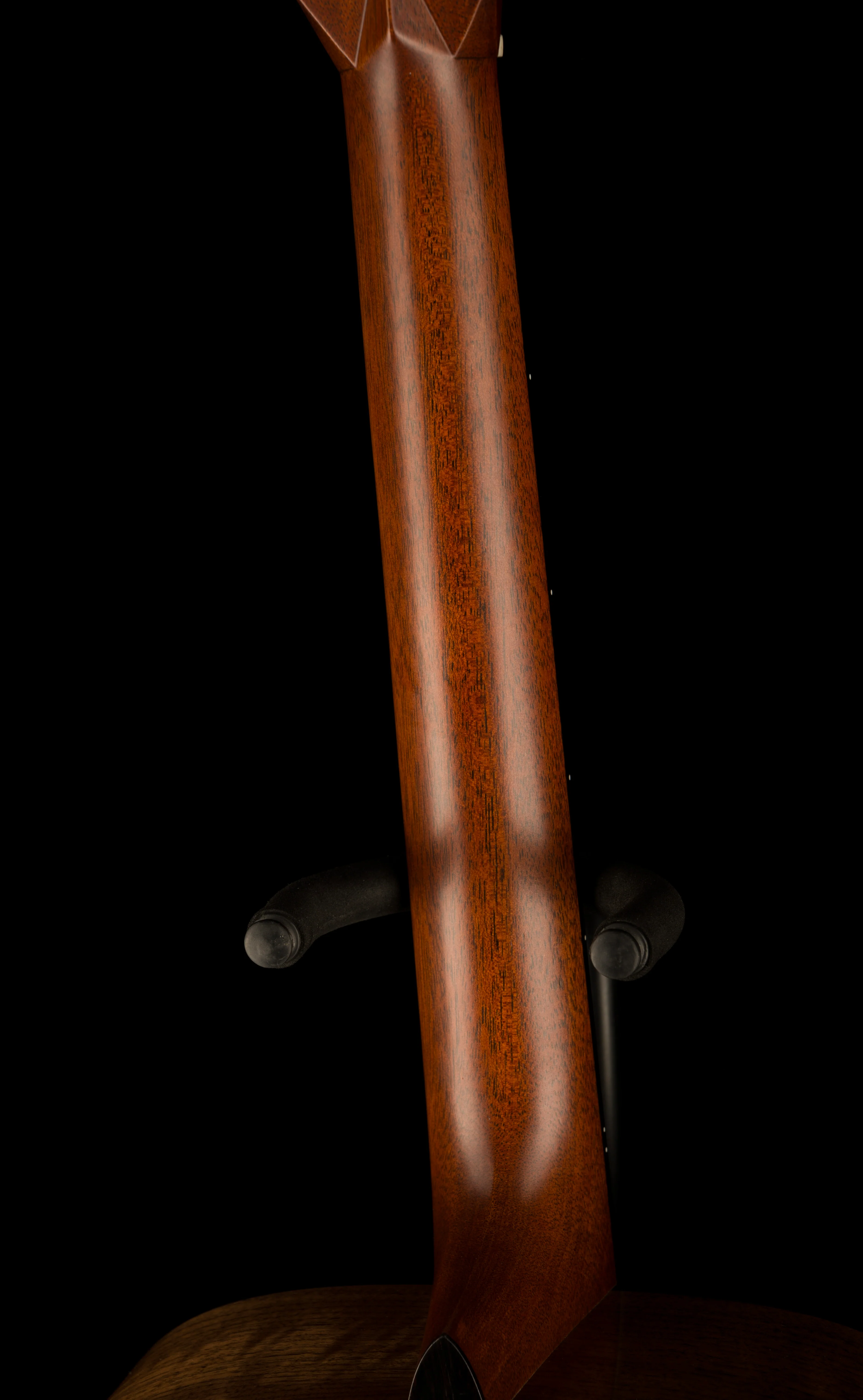 Martin Custom Shop D-28 Figured Black Walnut With Case - Image 15