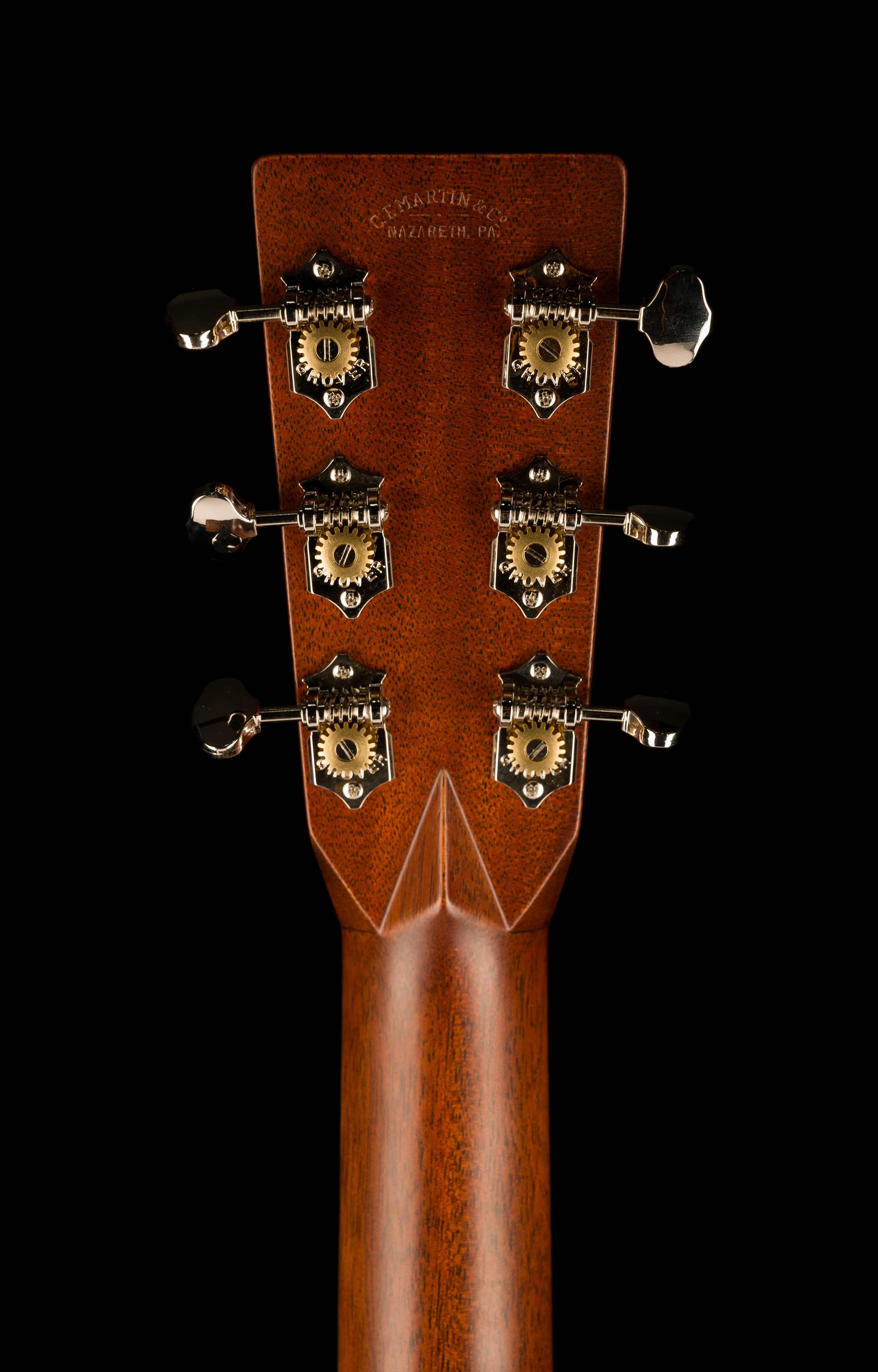 Martin Custom Shop D-28 Figured Black Walnut With Case - Image 16