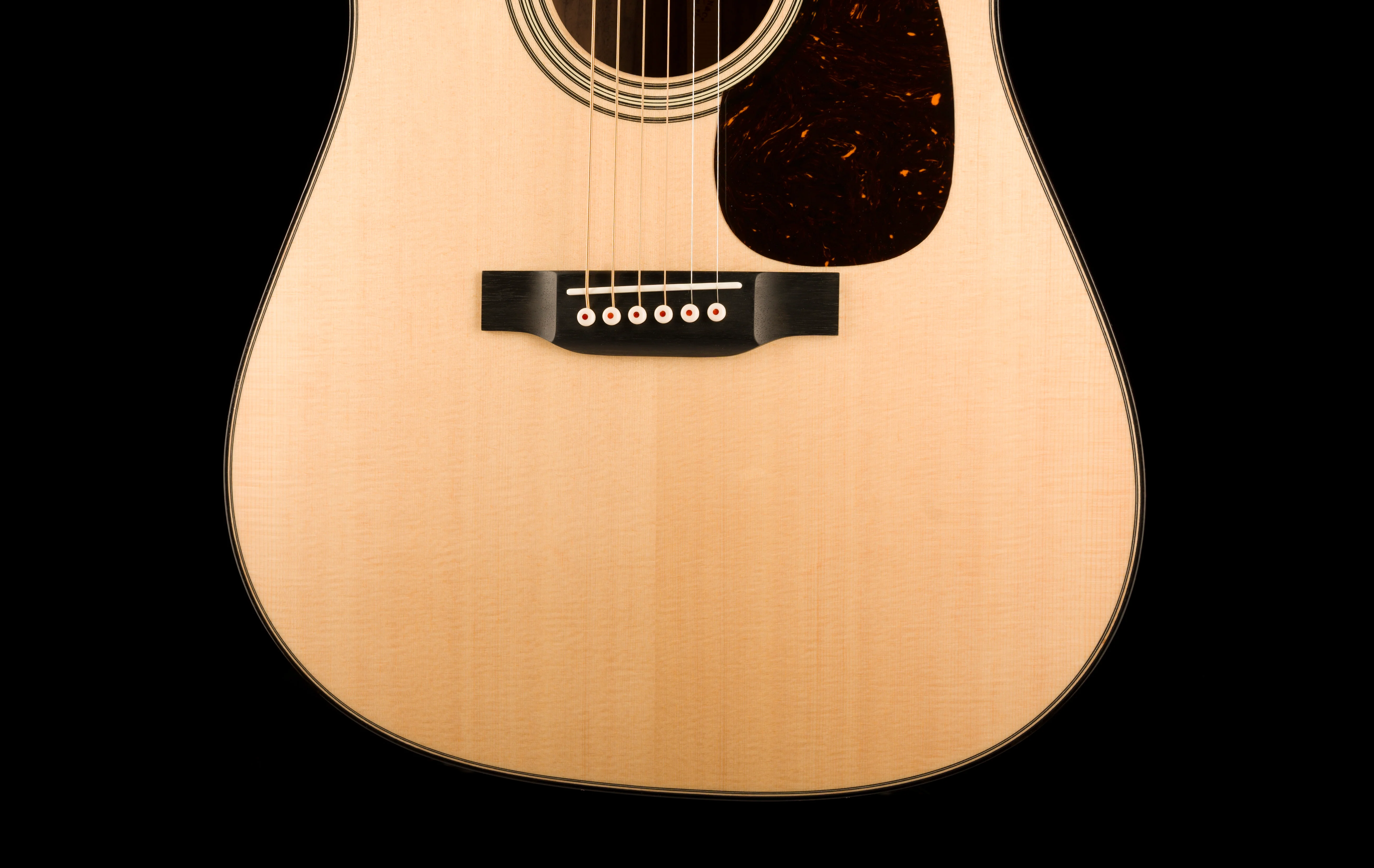 Martin Custom Shop D-28 Figured Black Walnut With Case - Image 6