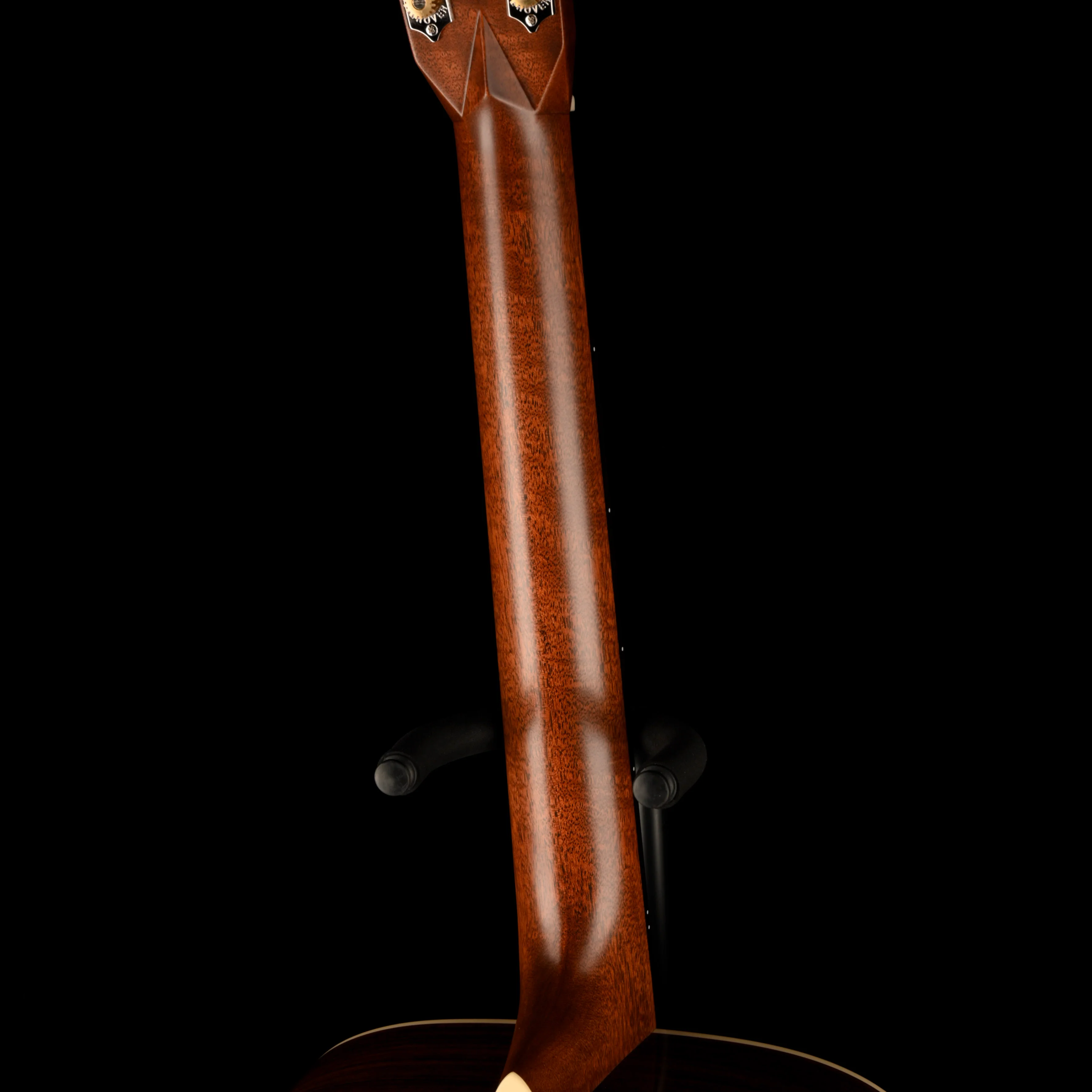 Martin Custom Shop D-28 Wild Grain East Indian Rosewood Italian Alpine Spruce Top Acoustic Guitar - Image 12