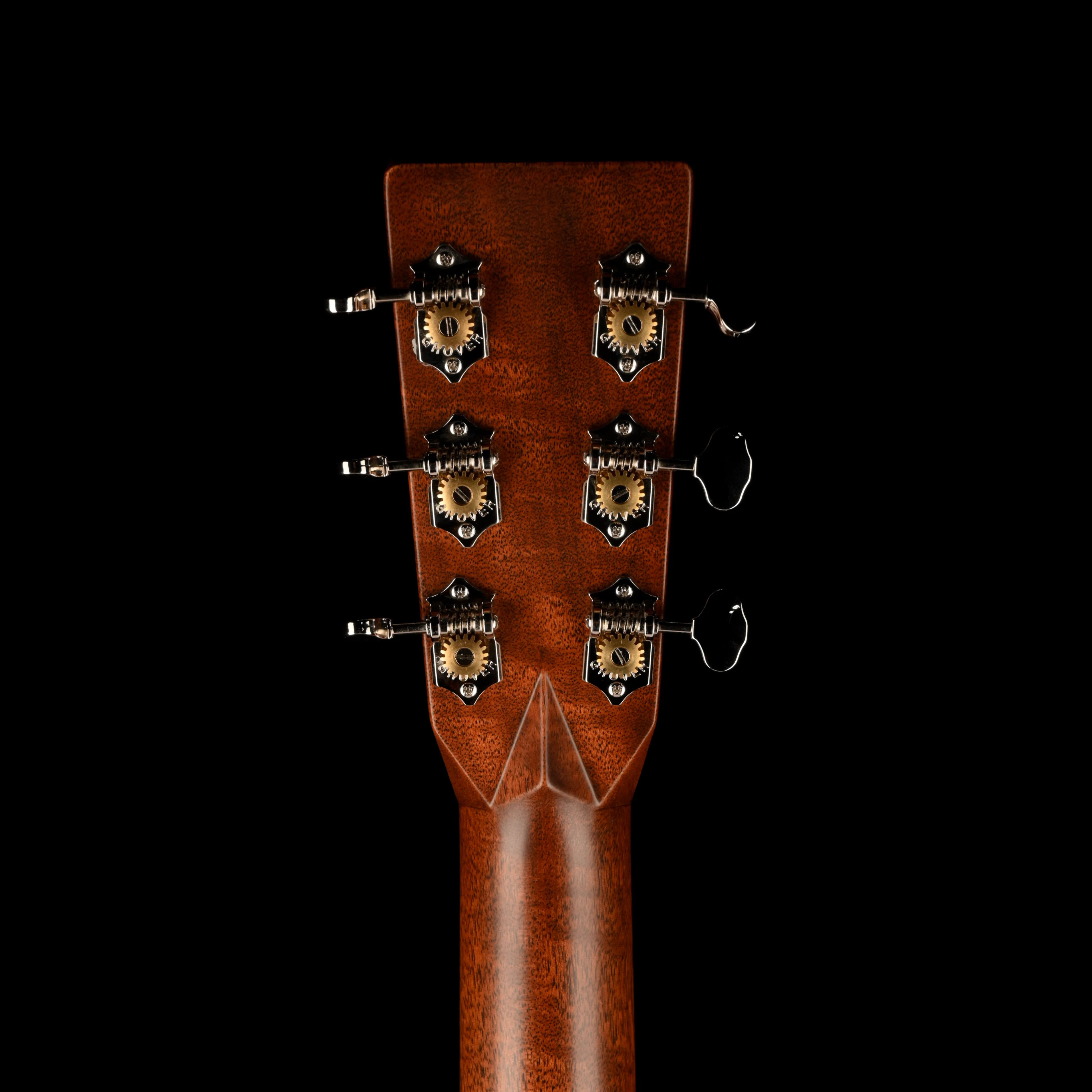 Martin Custom Shop D-28 Wild Grain East Indian Rosewood Italian Alpine Spruce Top Acoustic Guitar - Image 13