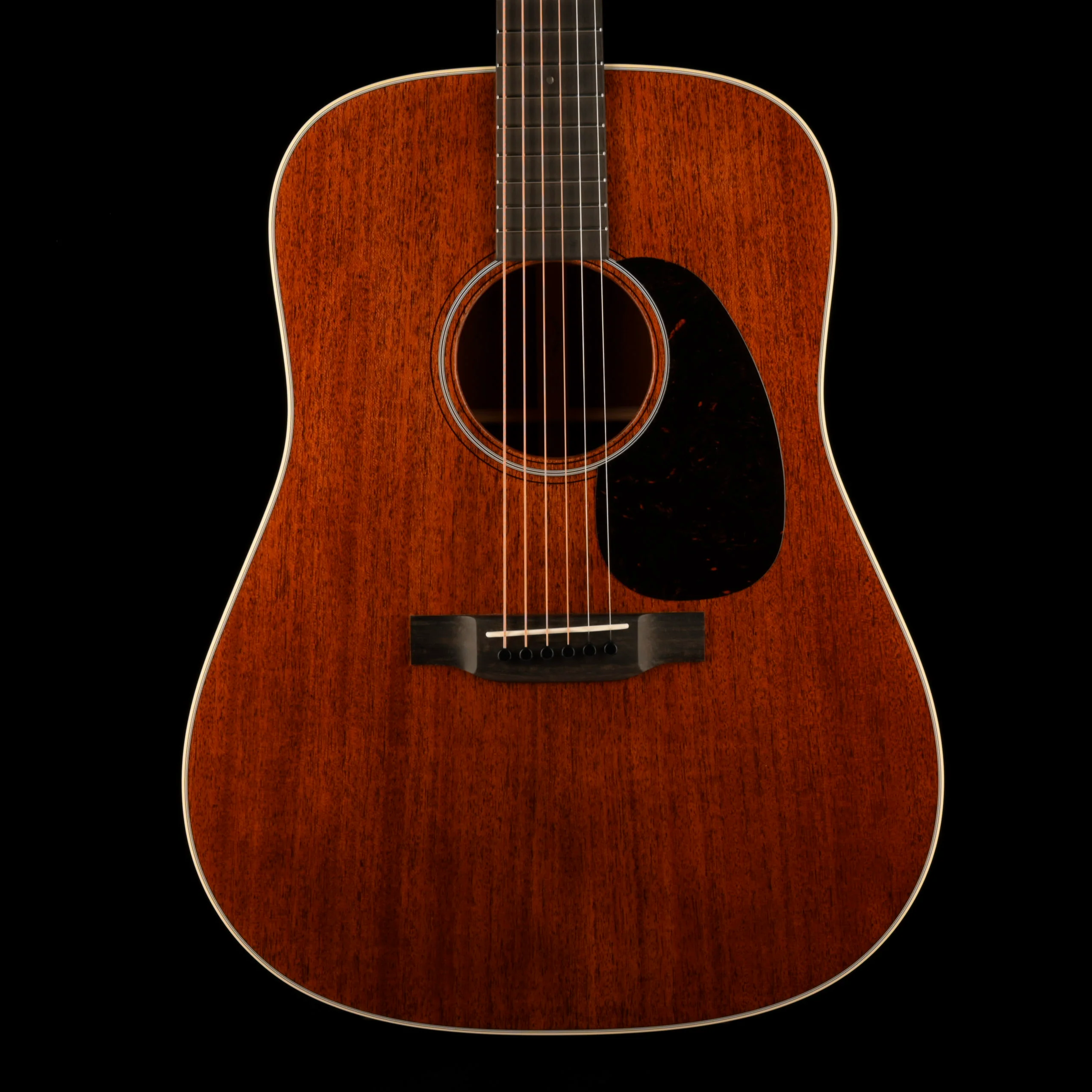 Martin Custom Shop D-18 All Mahogany Acoustic Guitar