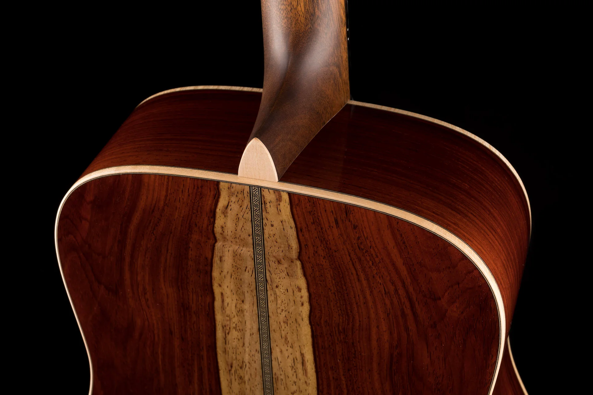 Martin Custom Shop Dreadnought Style HD28 Cocobolo w/ Adirondack Spruce Top Acoustic Guitar - Image 14