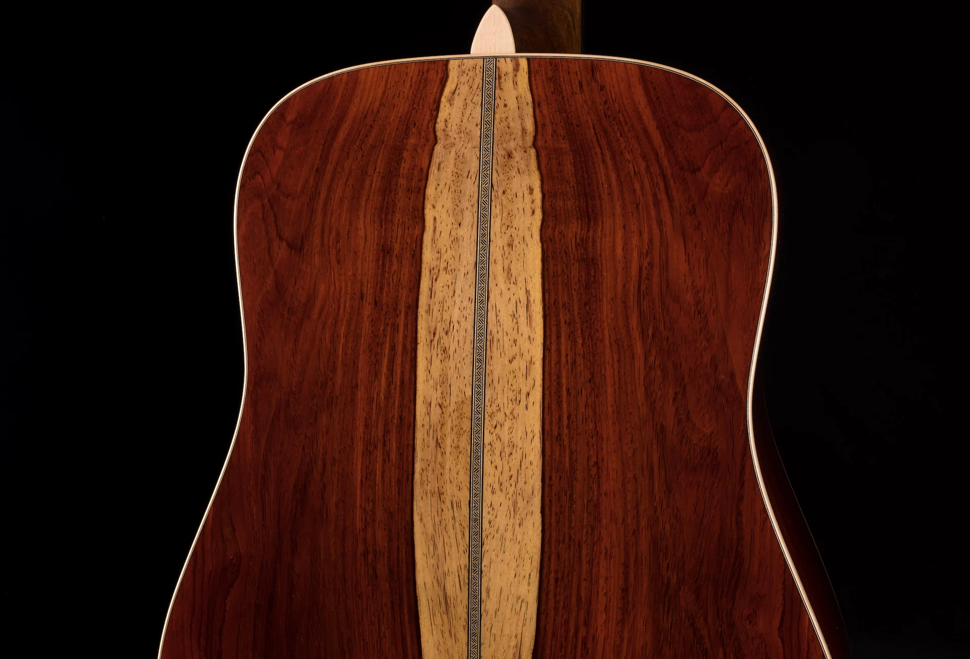 Martin Custom Shop Dreadnought Style HD28 Cocobolo w/ Adirondack Spruce Top Acoustic Guitar - Image 16