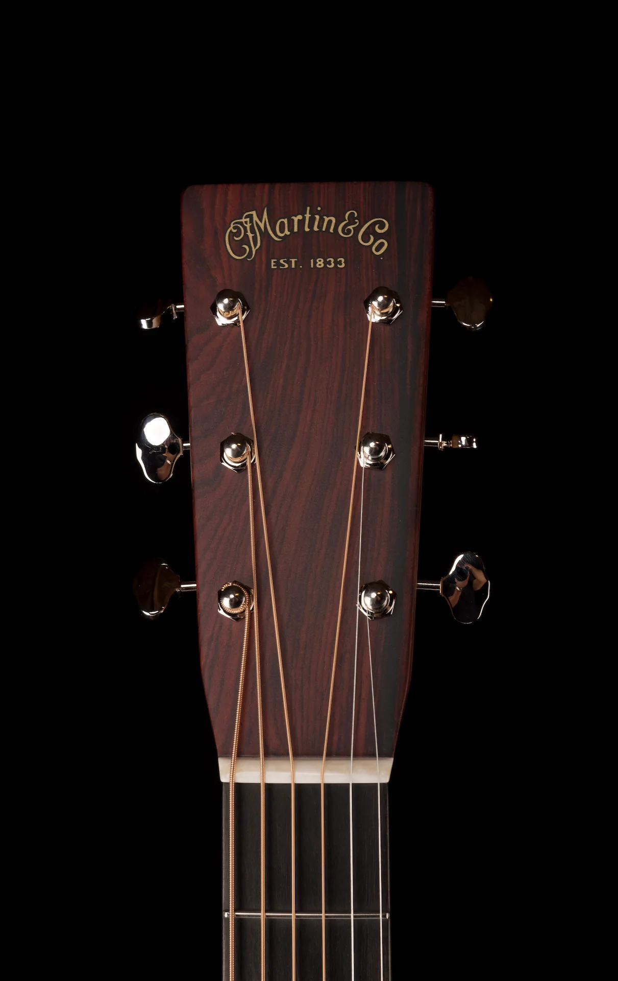Martin Custom Shop Dreadnought Style HD28 Cocobolo w/ Adirondack Spruce Top Acoustic Guitar - Image 19