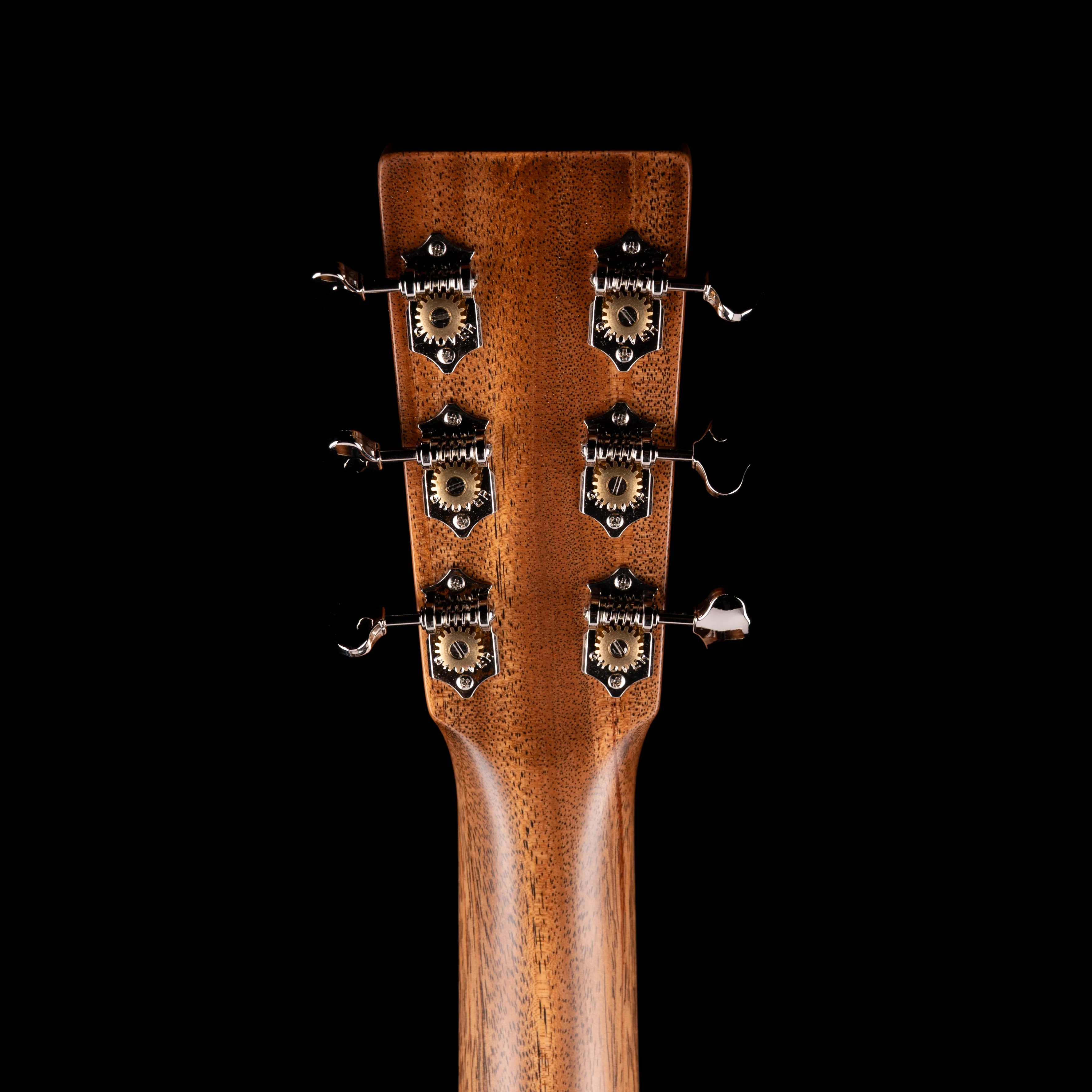 Martin Custom Shop Special Edition 000-18 Black Walnut with Case - Image 11