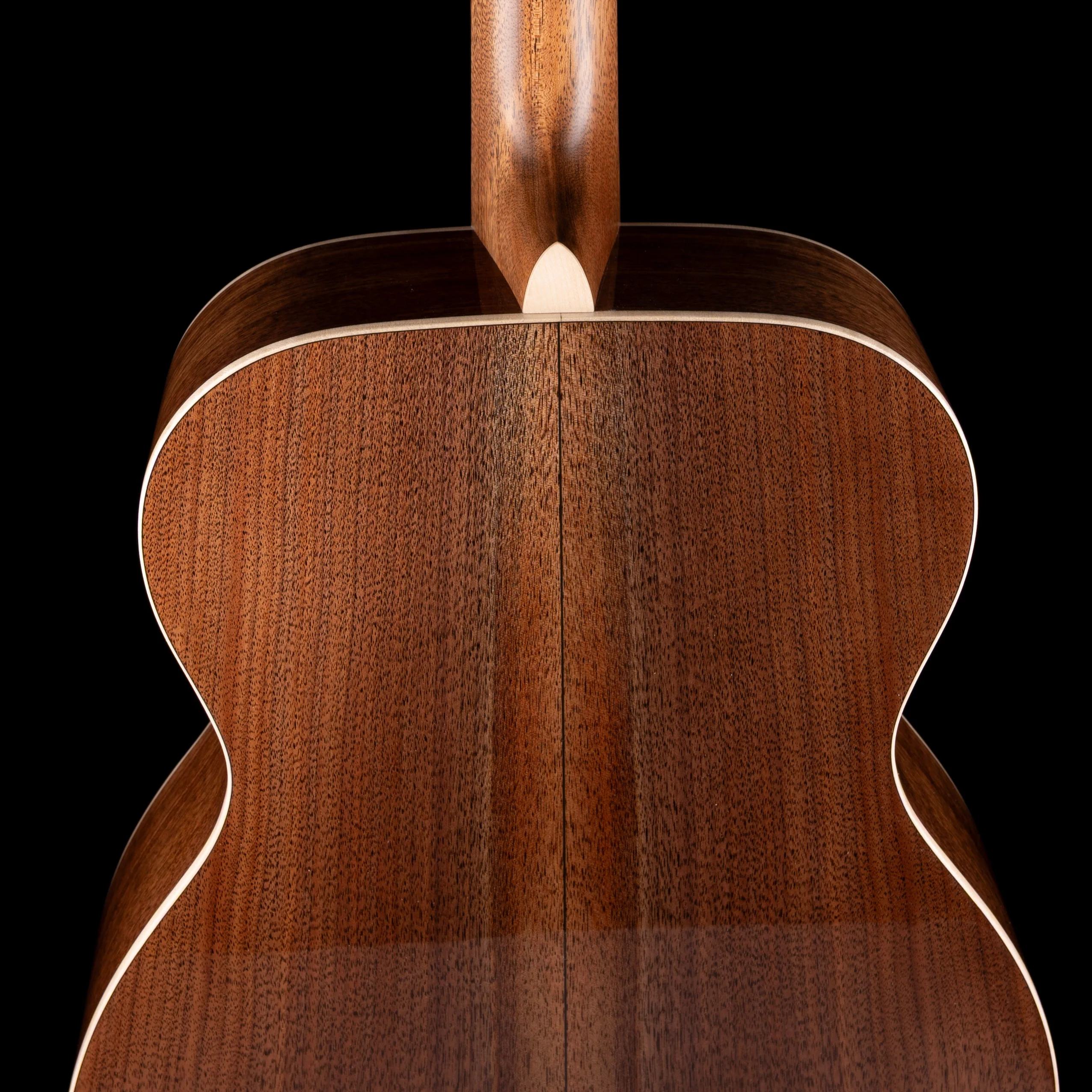 Martin Custom Shop Special Edition 000-18 Black Walnut with Case - Image 9