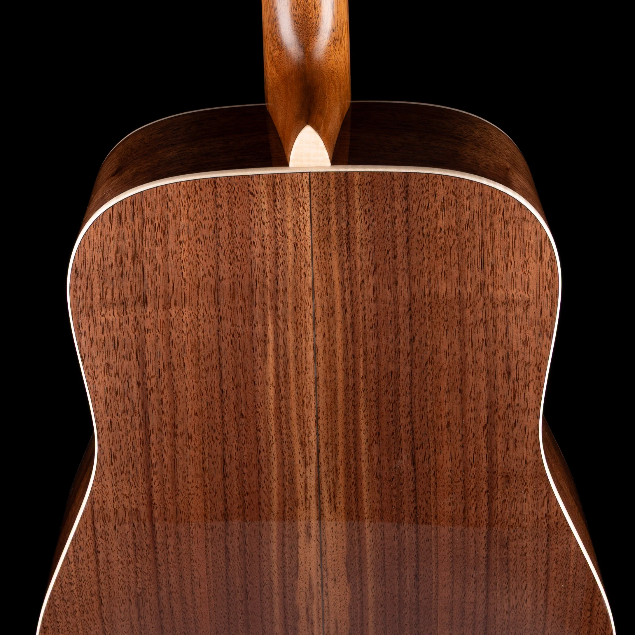 Martin Custom Shop Special Edition D-18 Black Walnut with Case - Image 10