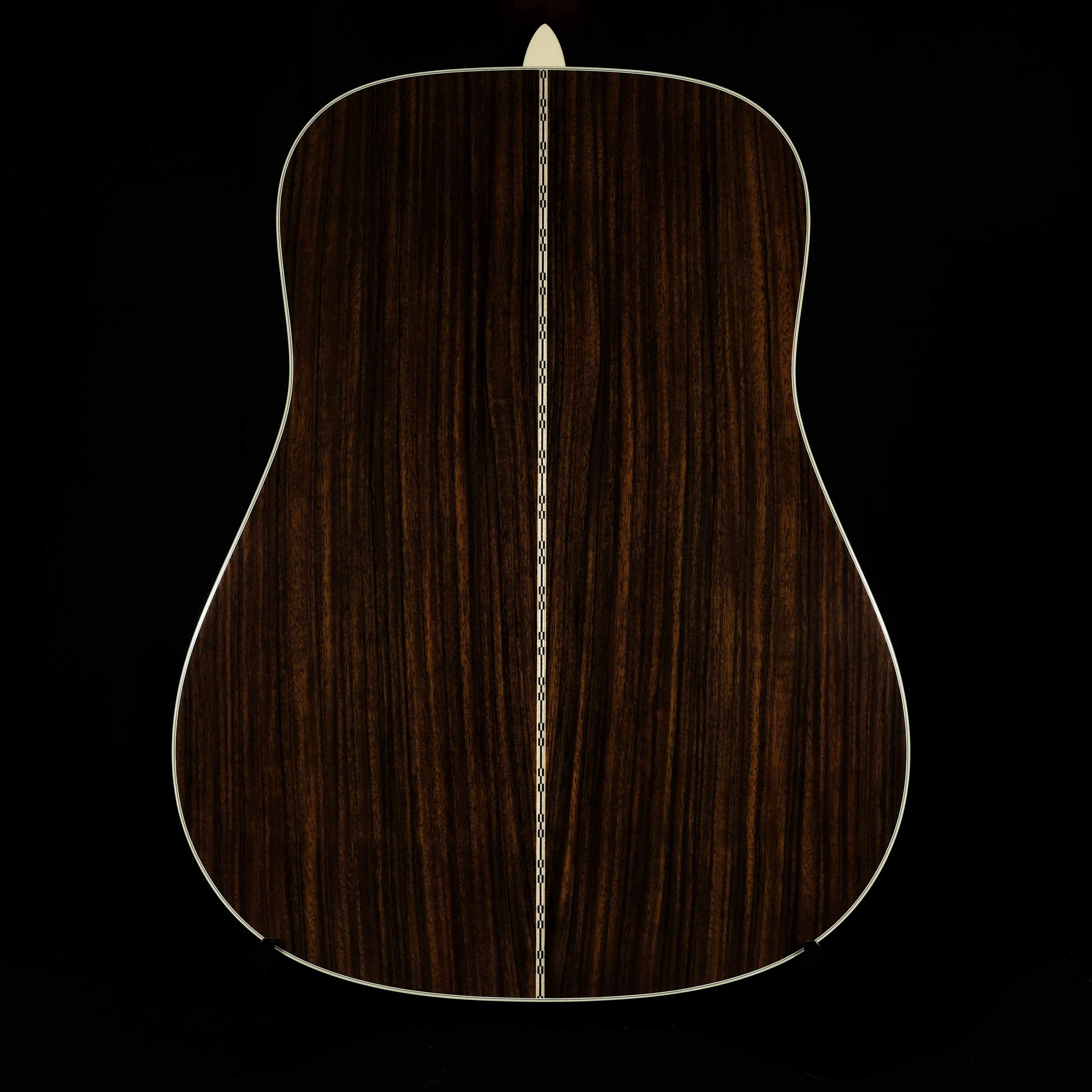 Martin Custom Shop Style 28 Dreadnaught Aged Sitka Spruce and East Indian Rosewood - Natural - Image 8