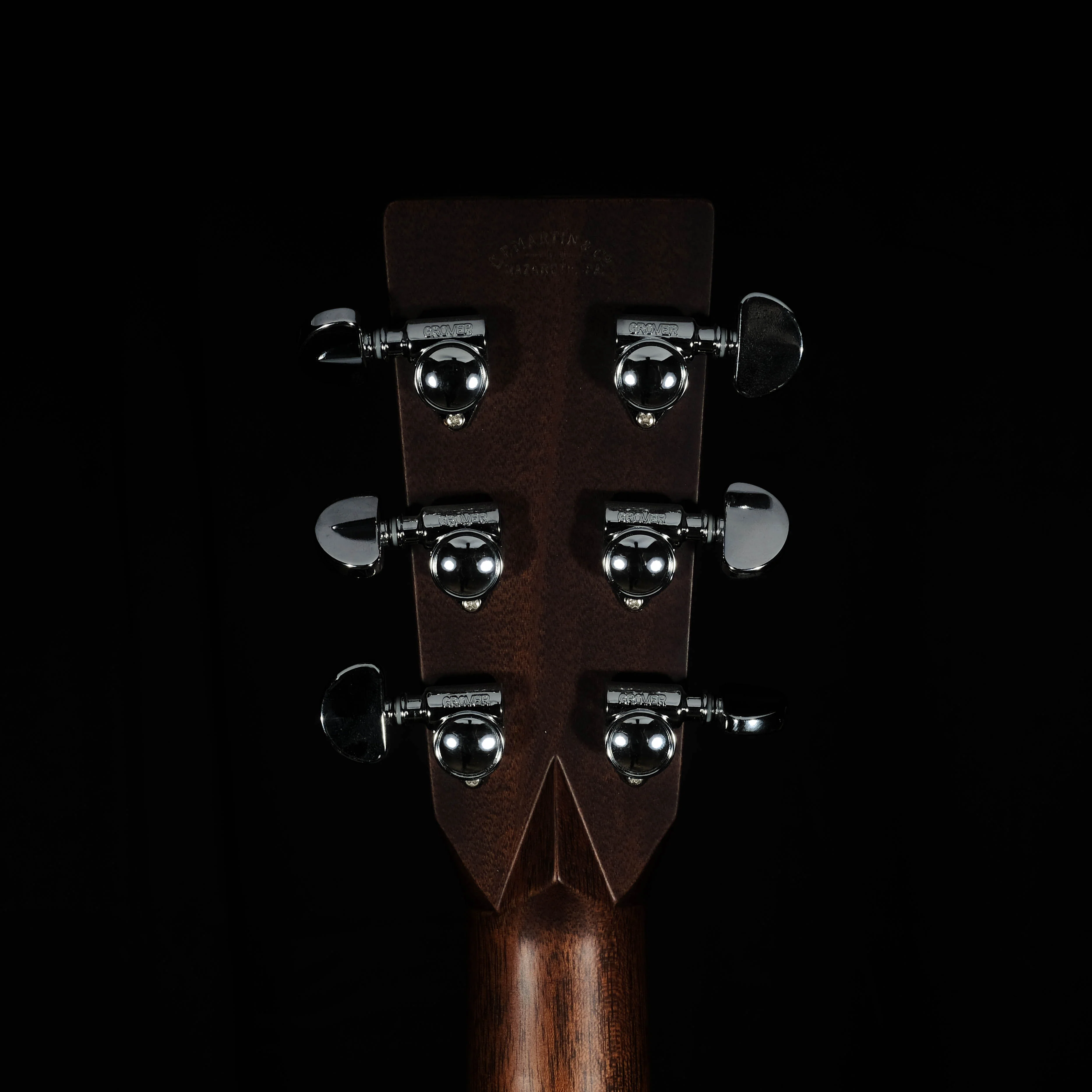Martin Custom Shop Style 28 Dreadnaught Aged Sitka Spruce and East Indian Rosewood - Natural - Image 9