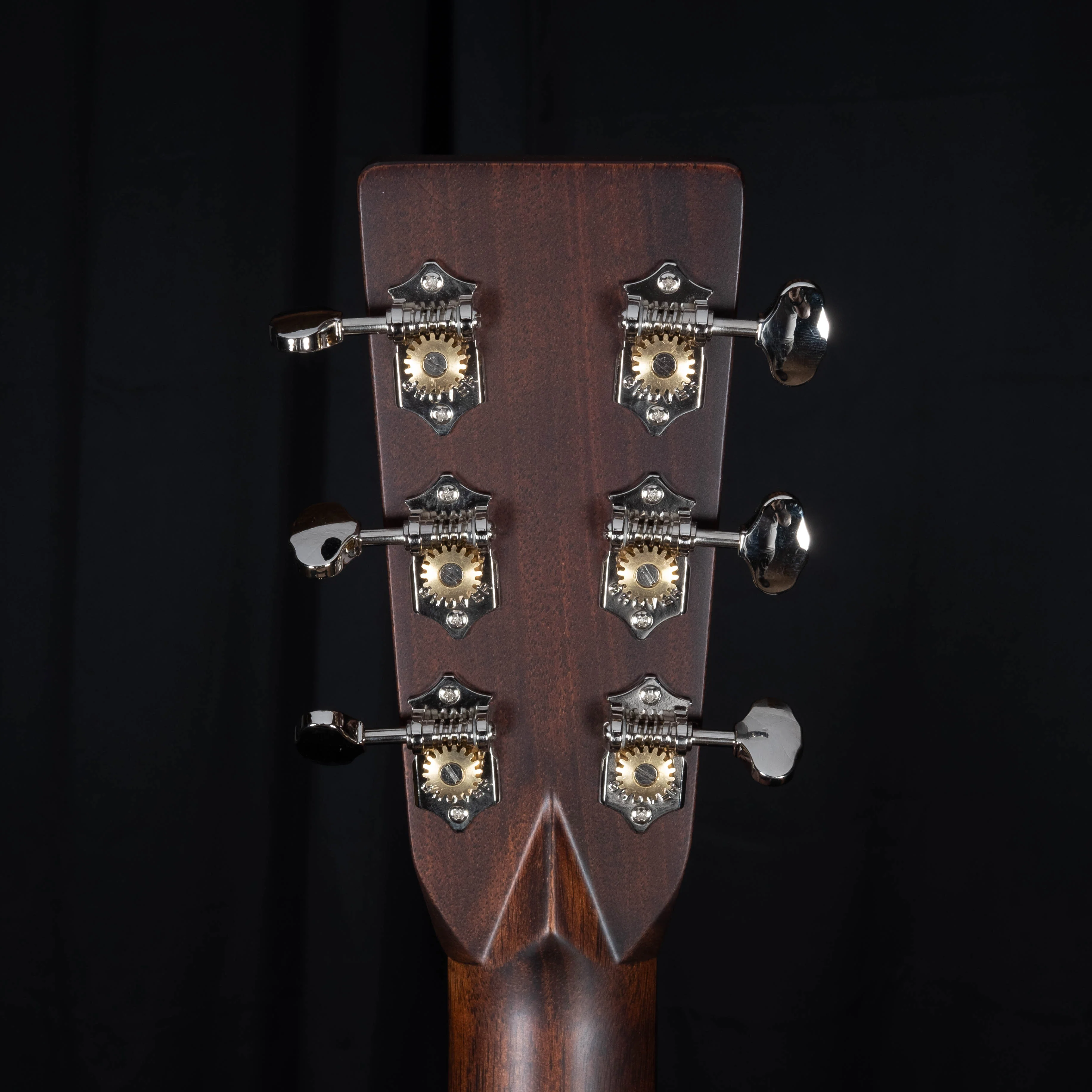 Martin Custom Shop 28 Style Dreadnaught East Indian Rosewood and Sitka Spruce VTS Acoustic Guitar - Image 12