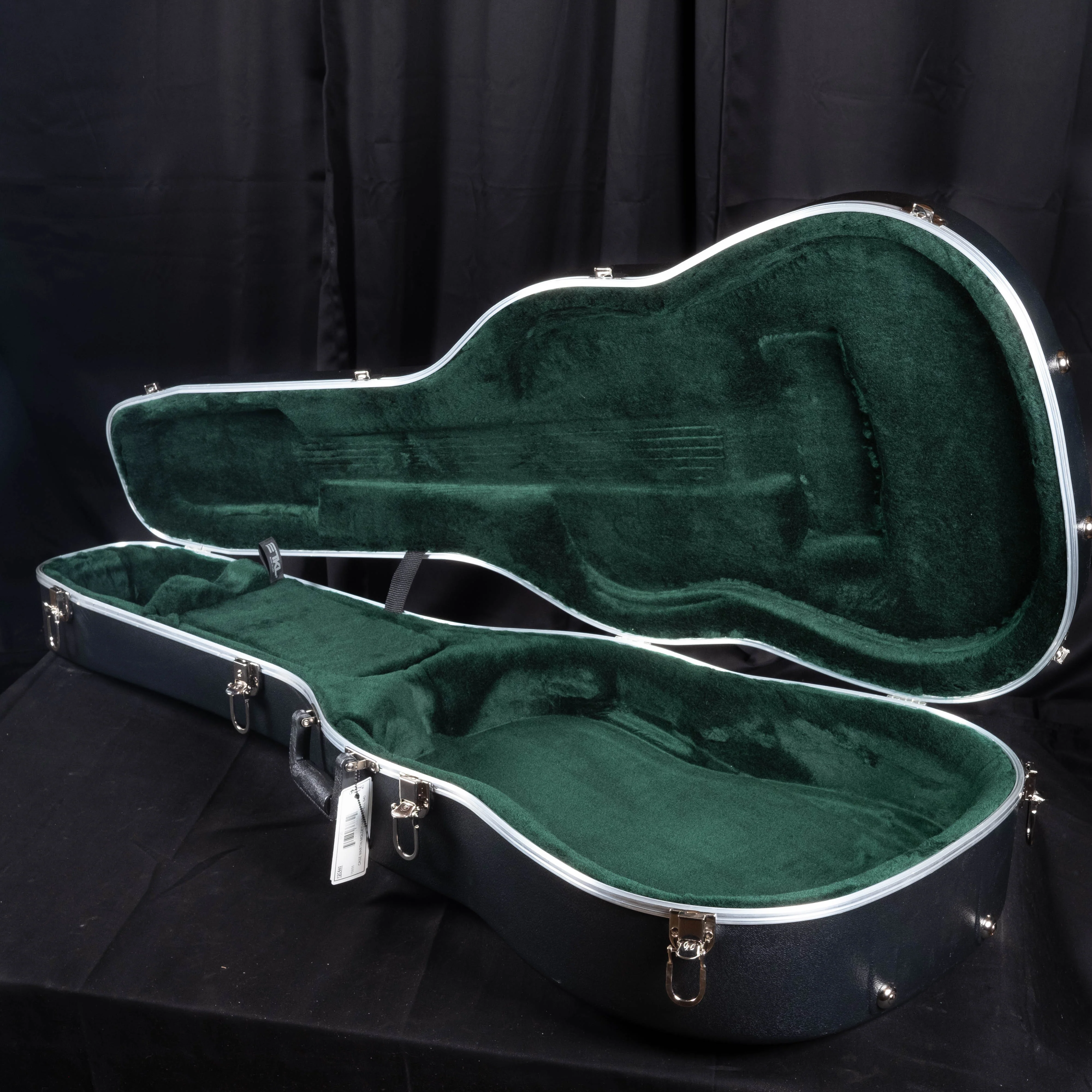 Martin Custom Shop 28 Style Dreadnaught East Indian Rosewood and Sitka Spruce VTS Acoustic Guitar - Image 14