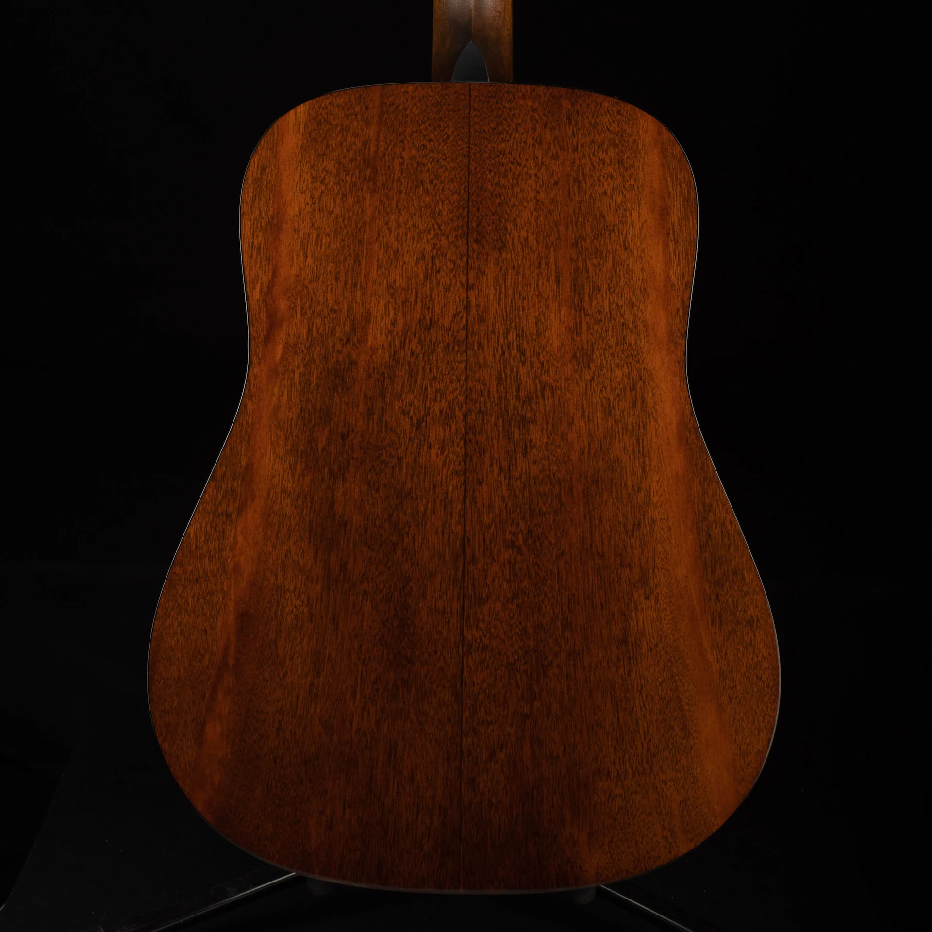 Martin Custom Shop "Truetone Sinker" 18 Style Dreadnaught All Mahogany Acoustic Guitar With Case - Image 10