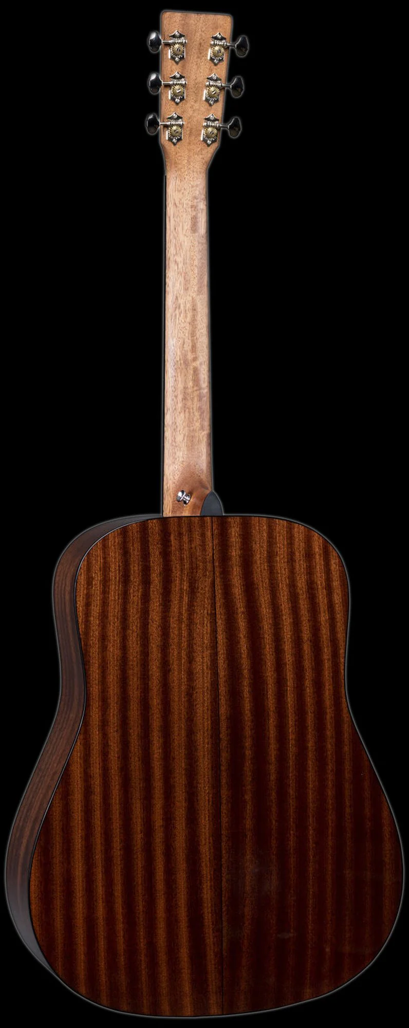Martin D-12E Acoustic Electric Guitar - Image 5