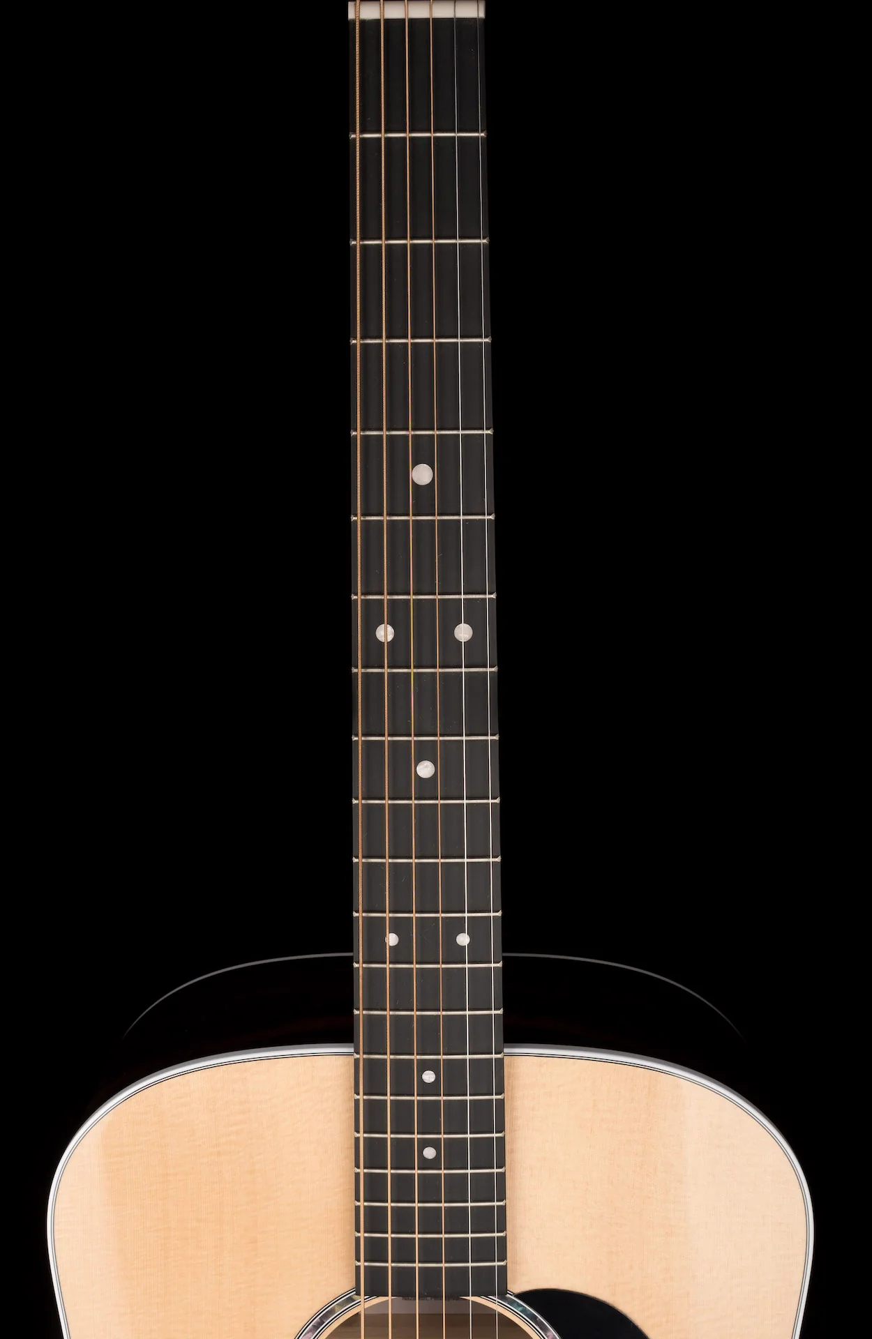 Martin D-13E Ziricote Acoustic Guitar - Image 12