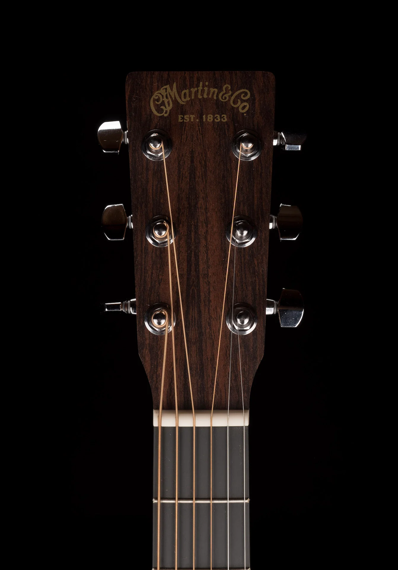 Martin D-13E Ziricote Acoustic Guitar - Image 13