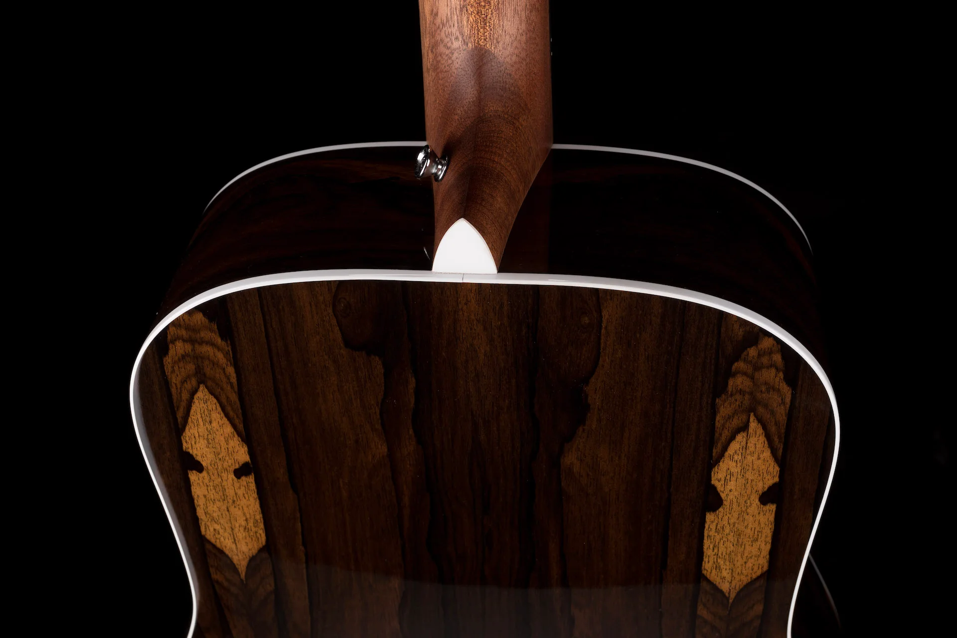 Martin D-13E Ziricote Acoustic Guitar - Image 15