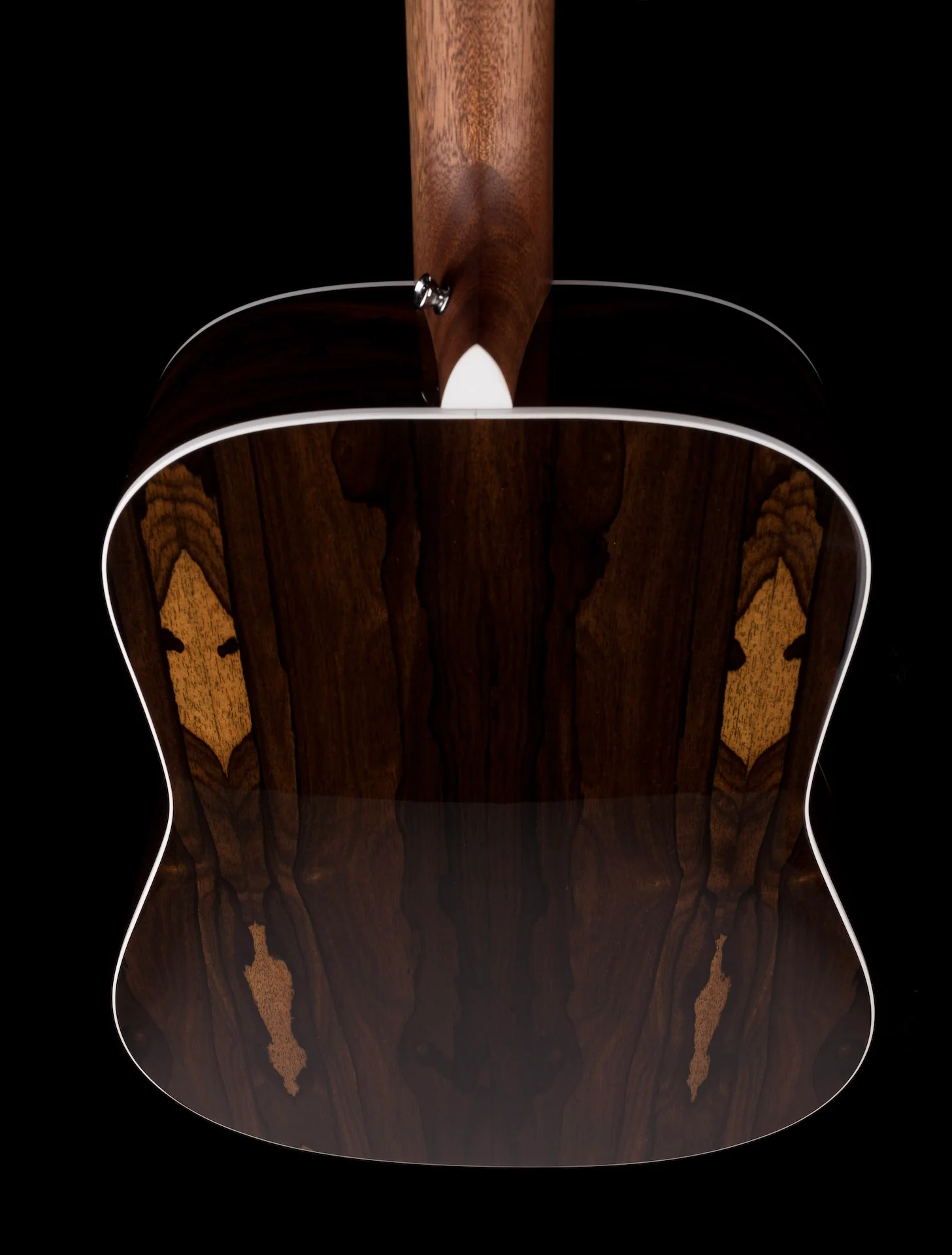 Martin D-13E Ziricote Acoustic Guitar - Image 16