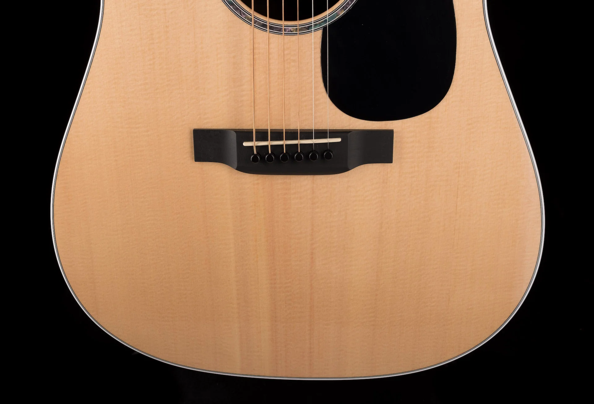 Martin D-13E Ziricote Acoustic Guitar - Image 6