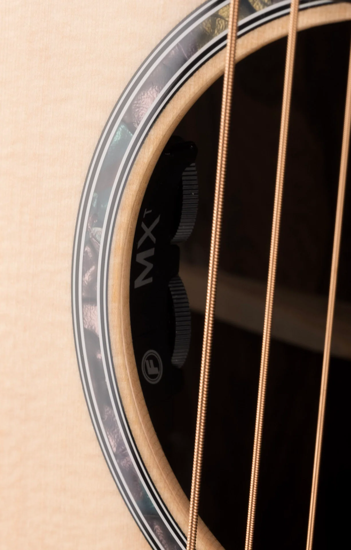 Martin D-13E Ziricote Acoustic Guitar - Image 8