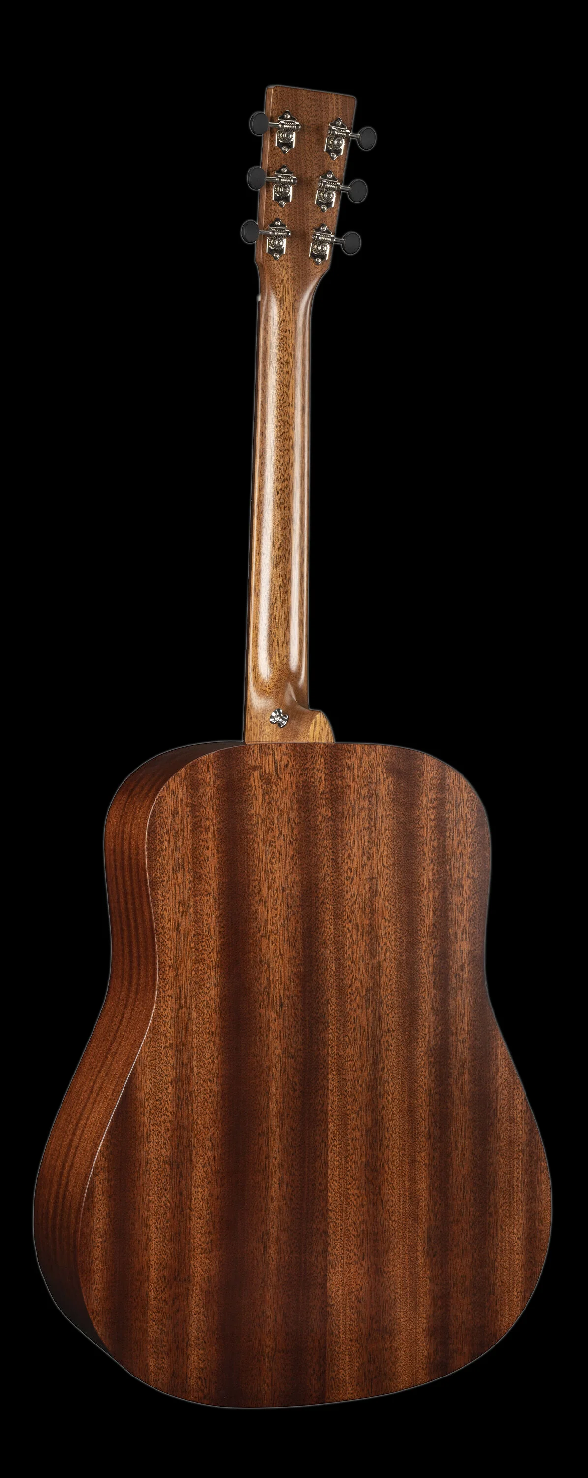 Martin D-15E Dreadnought Acoustic Guitar with Soft Shell Case - Image 5