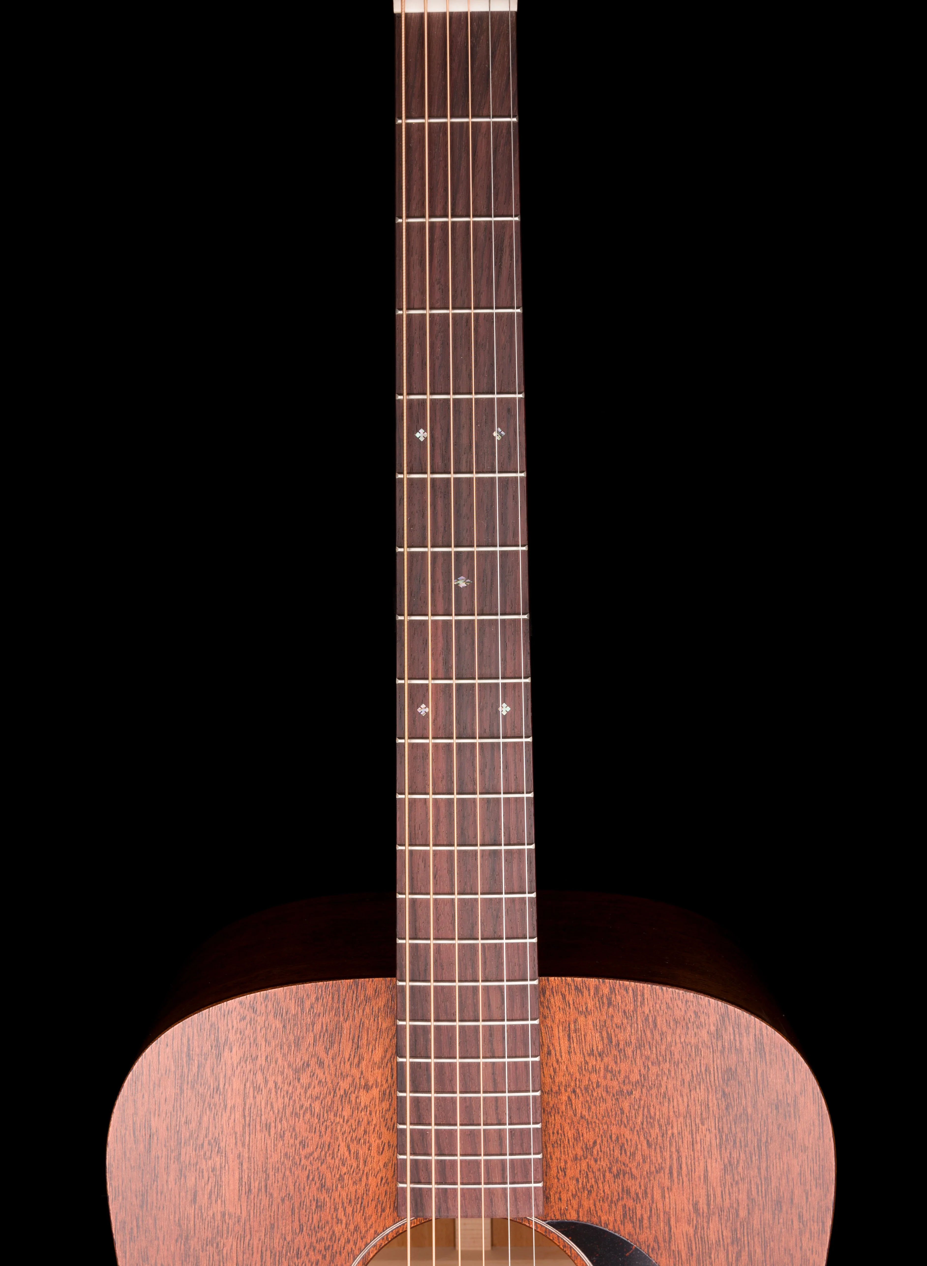 Martin D-15M Mahogany Acoustic Guitar With Soft Case - Image 10