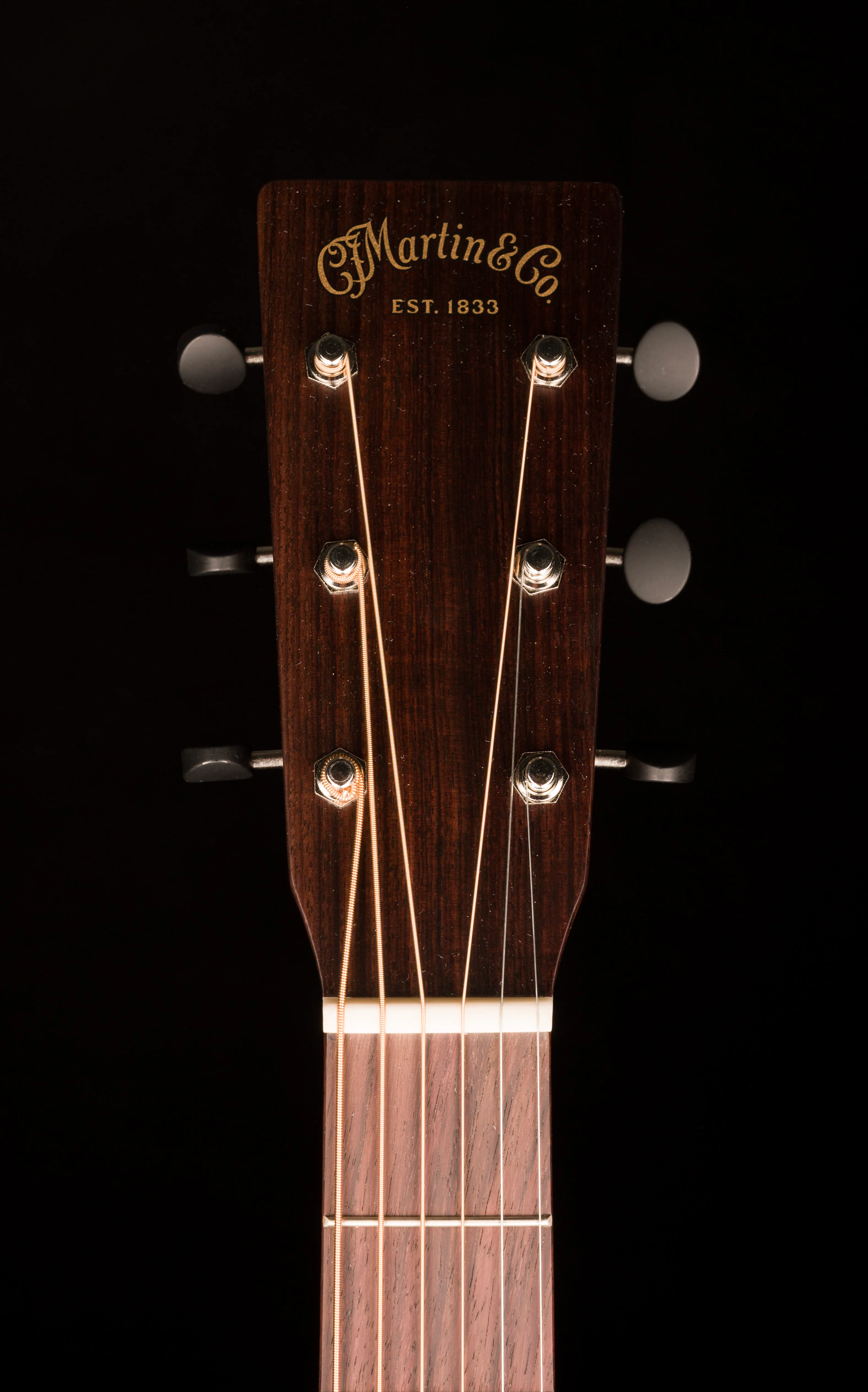 Martin D-15M Mahogany Acoustic Guitar With Soft Case - Image 14