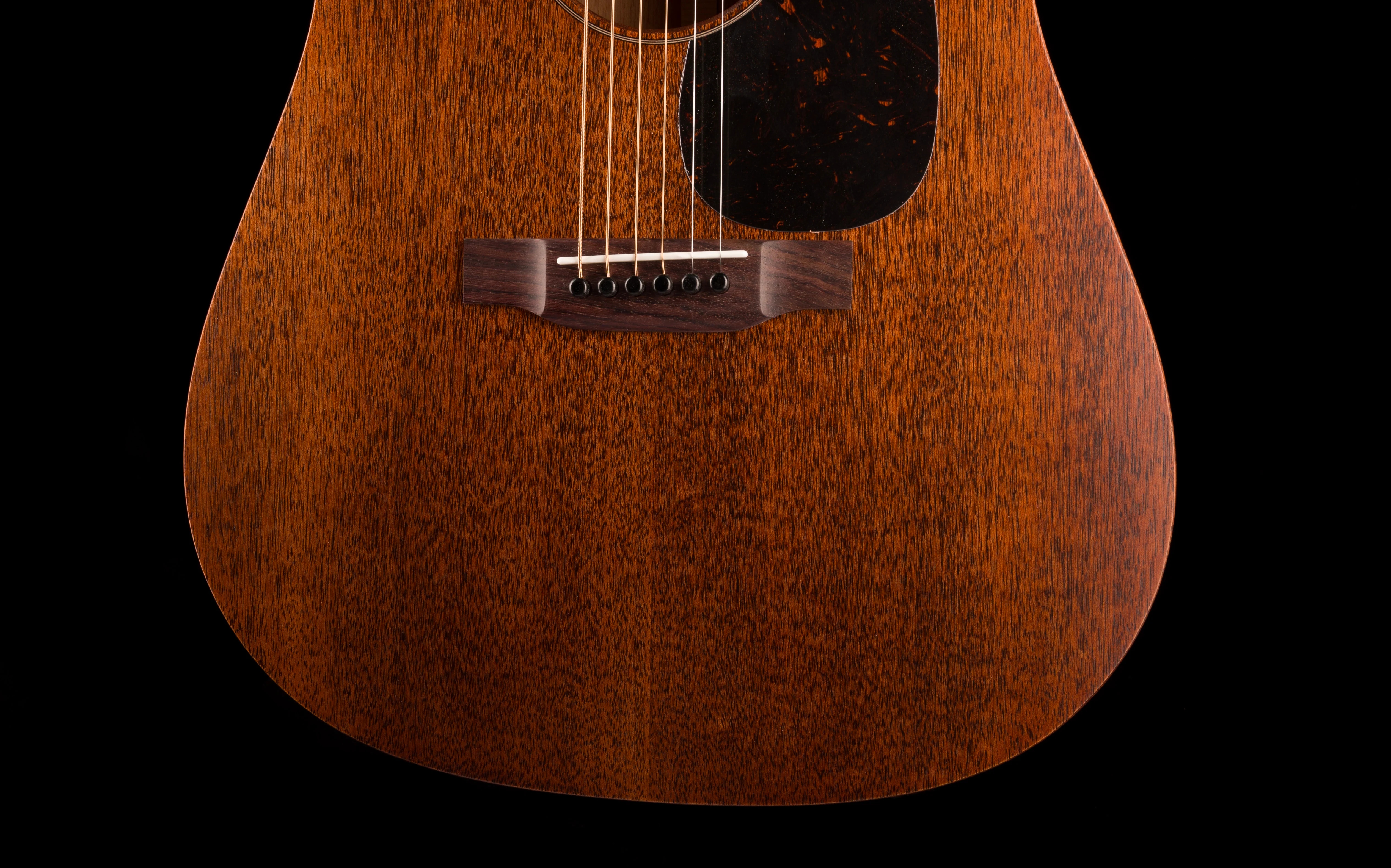 Martin D-15M Mahogany Acoustic Guitar With Soft Case - Image 6